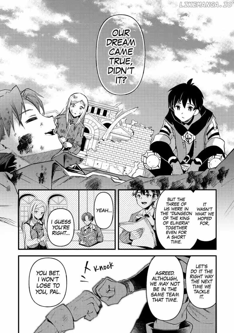 Ochikobore “1” Mahou Tsukai wa, Kyou mo Muishiki ni Cheat o Tsukau Chapter 25 - Page 22
