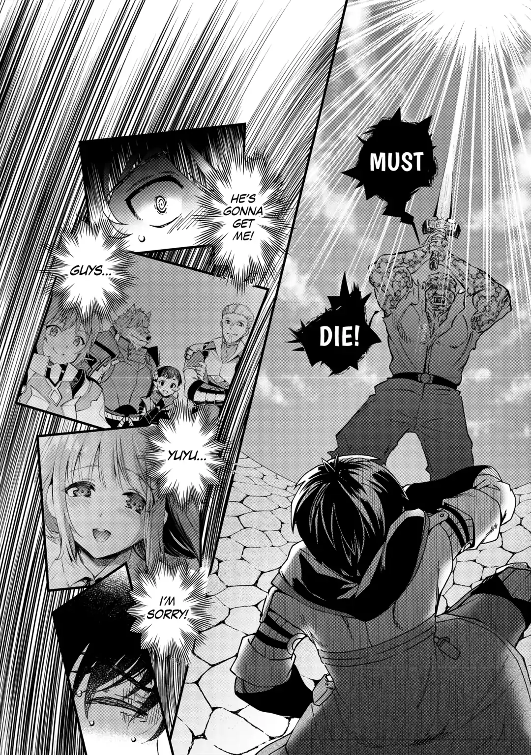 Ochikobore “1” Mahou Tsukai wa, Kyou mo Muishiki ni Cheat o Tsukau Chapter 26 - Page 12