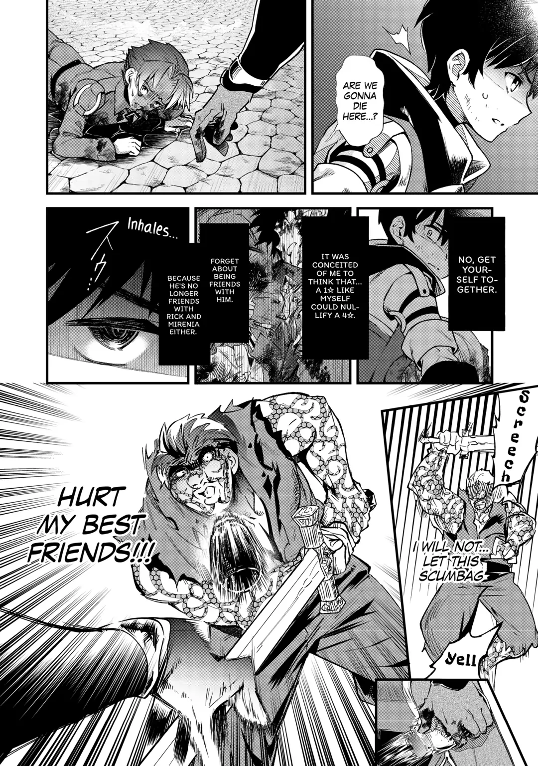 Ochikobore “1” Mahou Tsukai wa, Kyou mo Muishiki ni Cheat o Tsukau Chapter 26 - Page 16