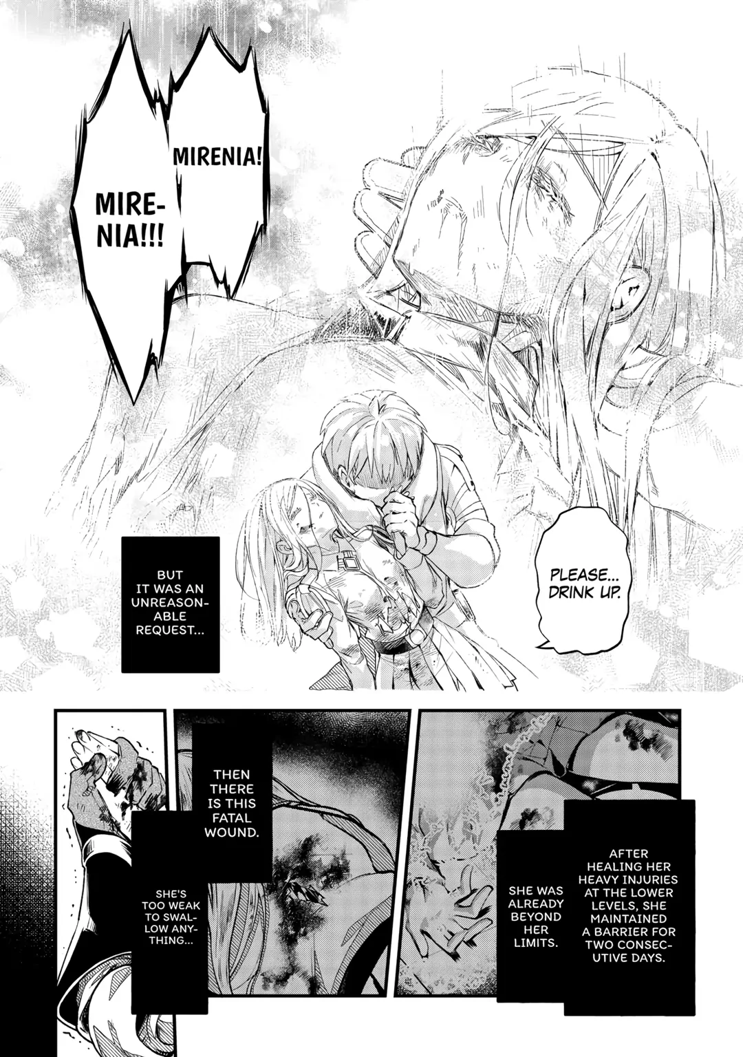 Ochikobore “1” Mahou Tsukai wa, Kyou mo Muishiki ni Cheat o Tsukau Chapter 26 - Page 20