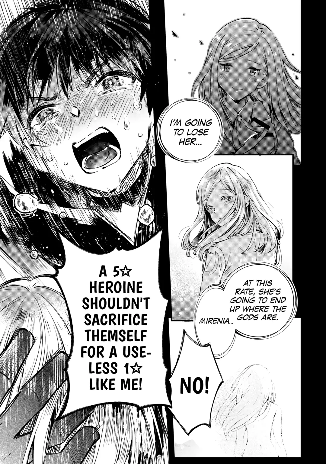 Ochikobore “1” Mahou Tsukai wa, Kyou mo Muishiki ni Cheat o Tsukau Chapter 26 - Page 21