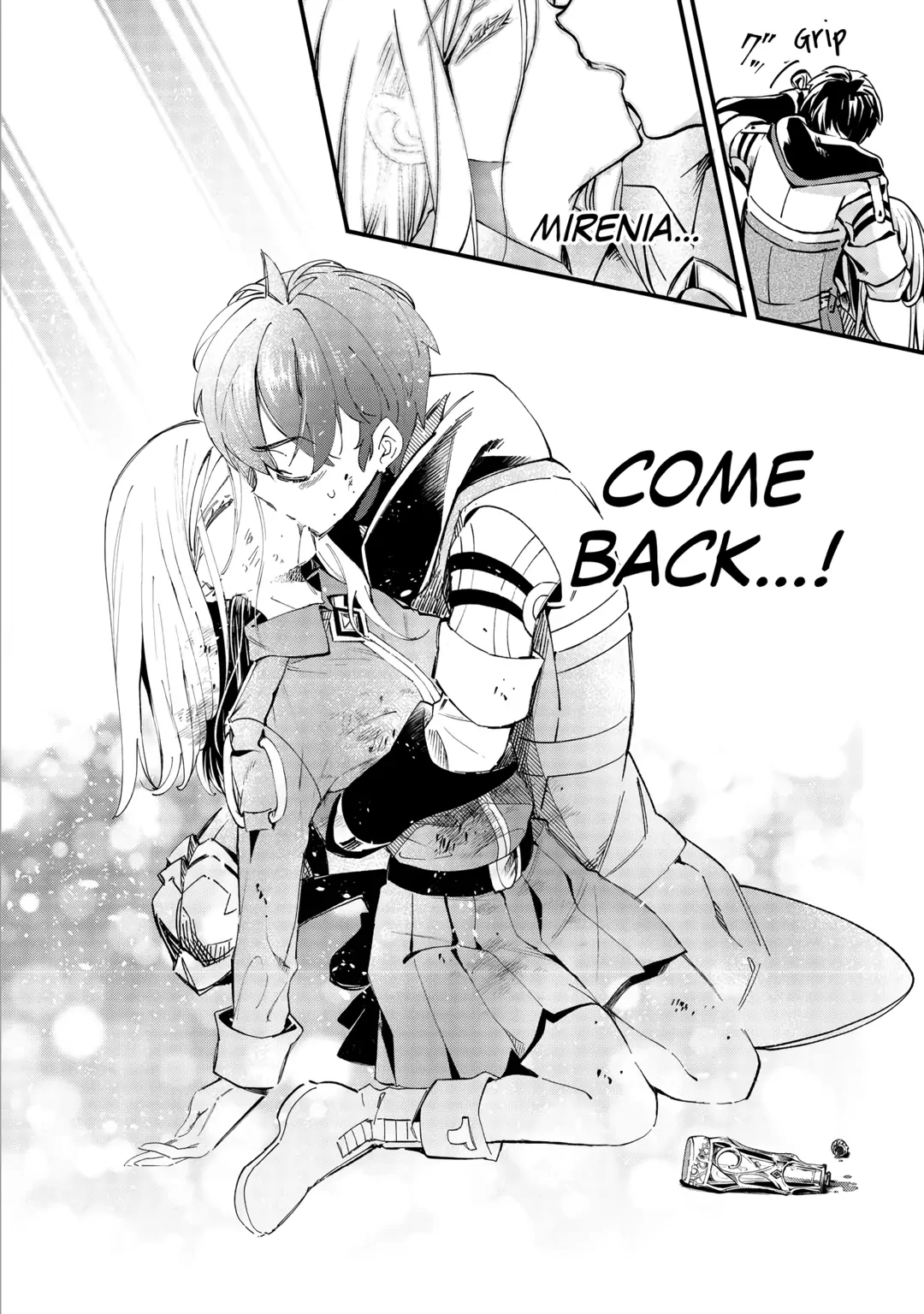 Ochikobore “1” Mahou Tsukai wa, Kyou mo Muishiki ni Cheat o Tsukau Chapter 26 - Page 22