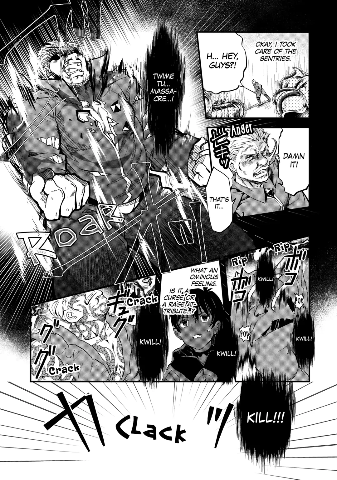 Ochikobore “1” Mahou Tsukai wa, Kyou mo Muishiki ni Cheat o Tsukau Chapter 26 - Page 7