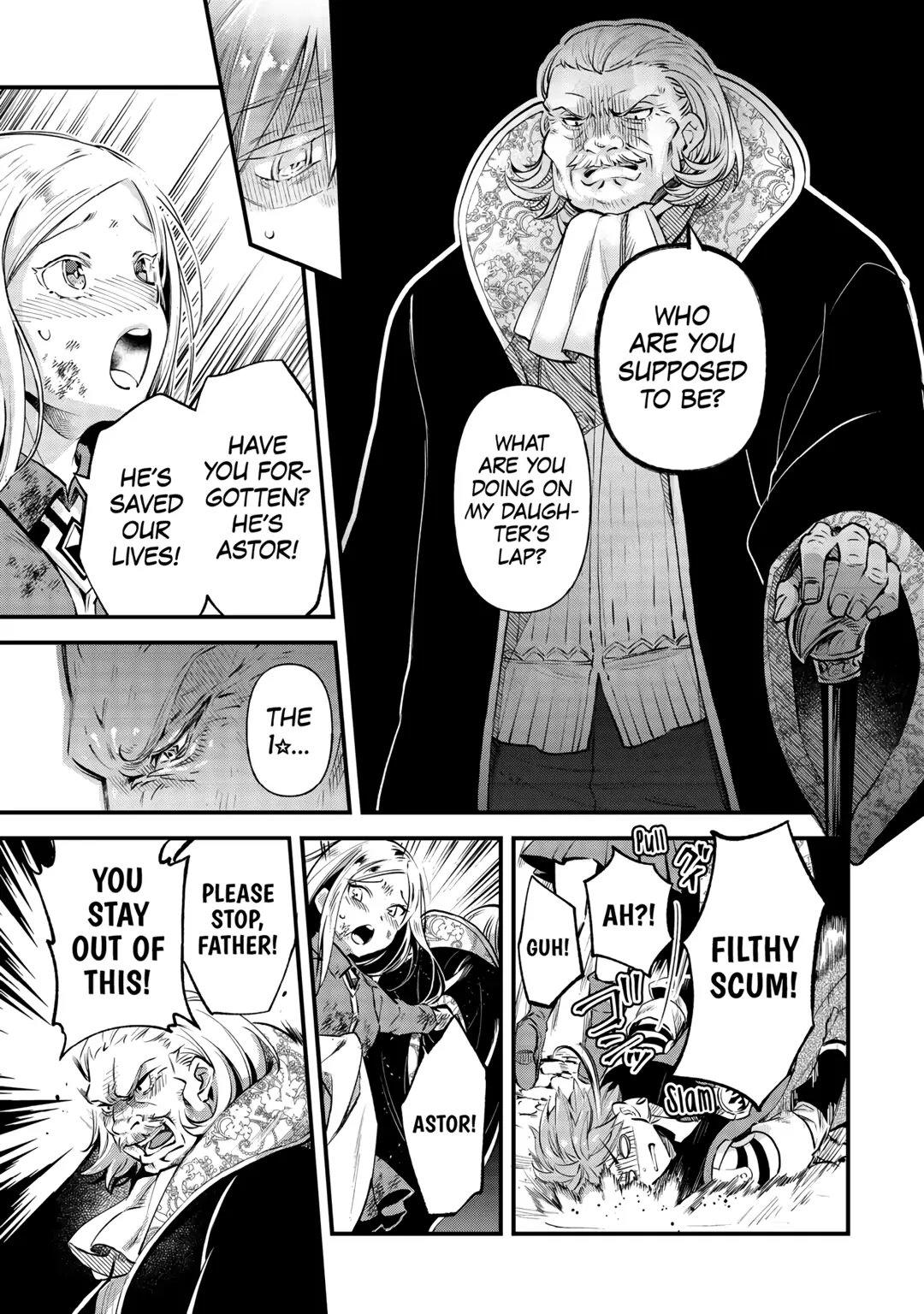 Ochikobore “1” Mahou Tsukai wa, Kyou mo Muishiki ni Cheat o Tsukau Chapter 27 - Page 15