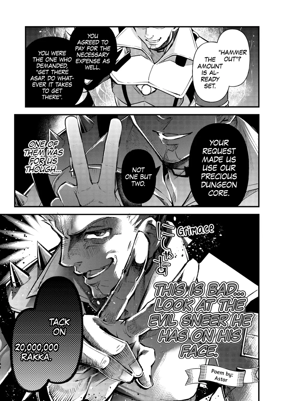 Ochikobore “1” Mahou Tsukai wa, Kyou mo Muishiki ni Cheat o Tsukau Chapter 27 - Page 19