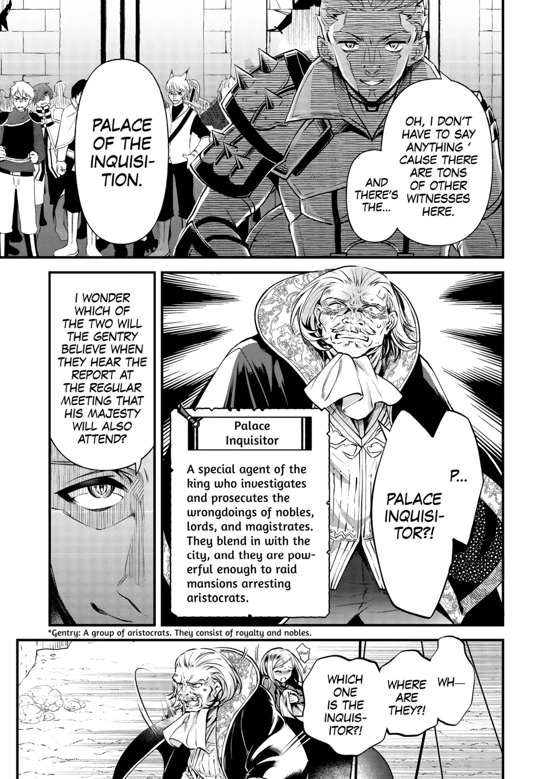 Ochikobore “1” Mahou Tsukai wa, Kyou mo Muishiki ni Cheat o Tsukau Chapter 27 - Page 23