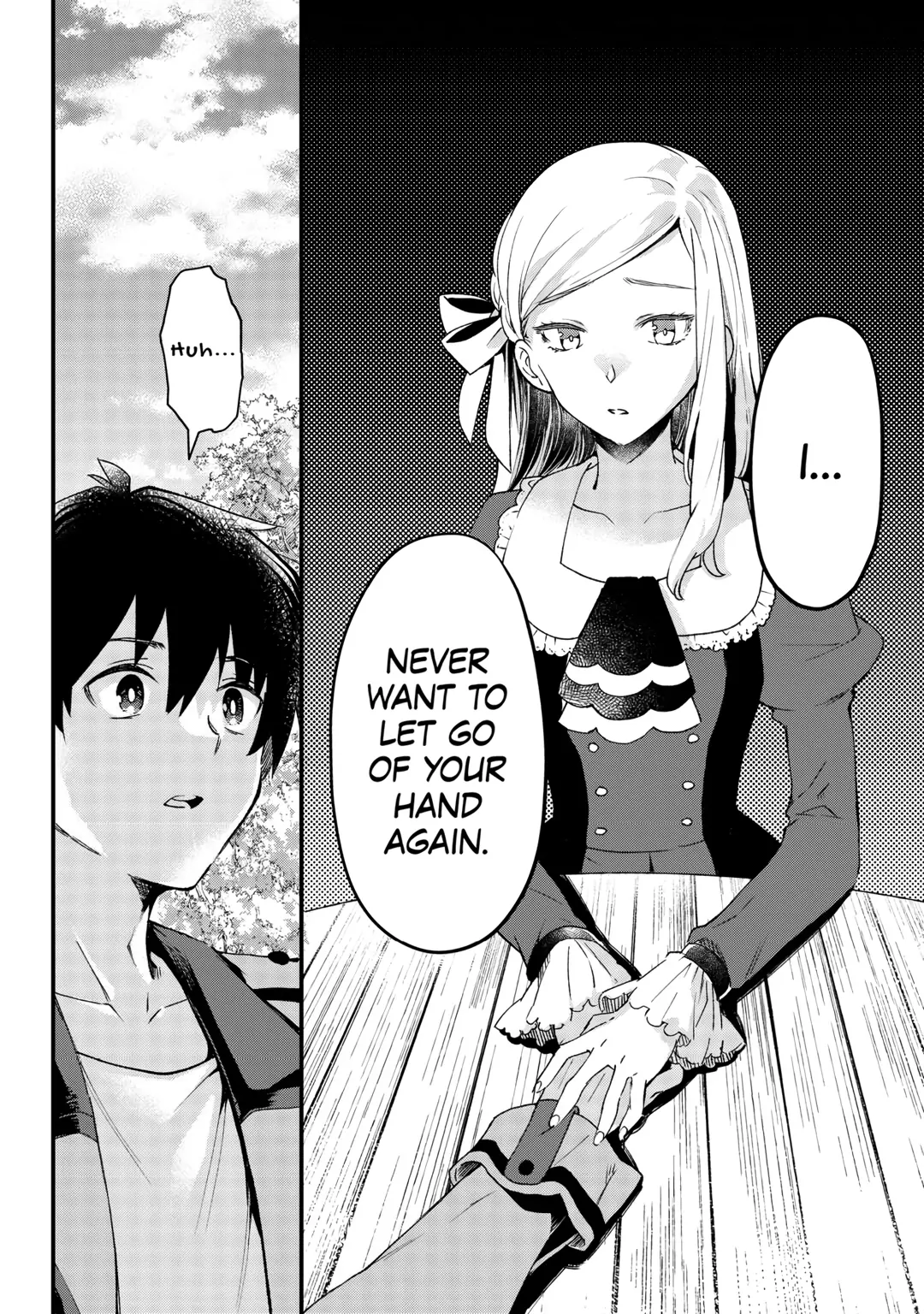 Ochikobore “1” Mahou Tsukai wa, Kyou mo Muishiki ni Cheat o Tsukau Chapter 28 - Page 16