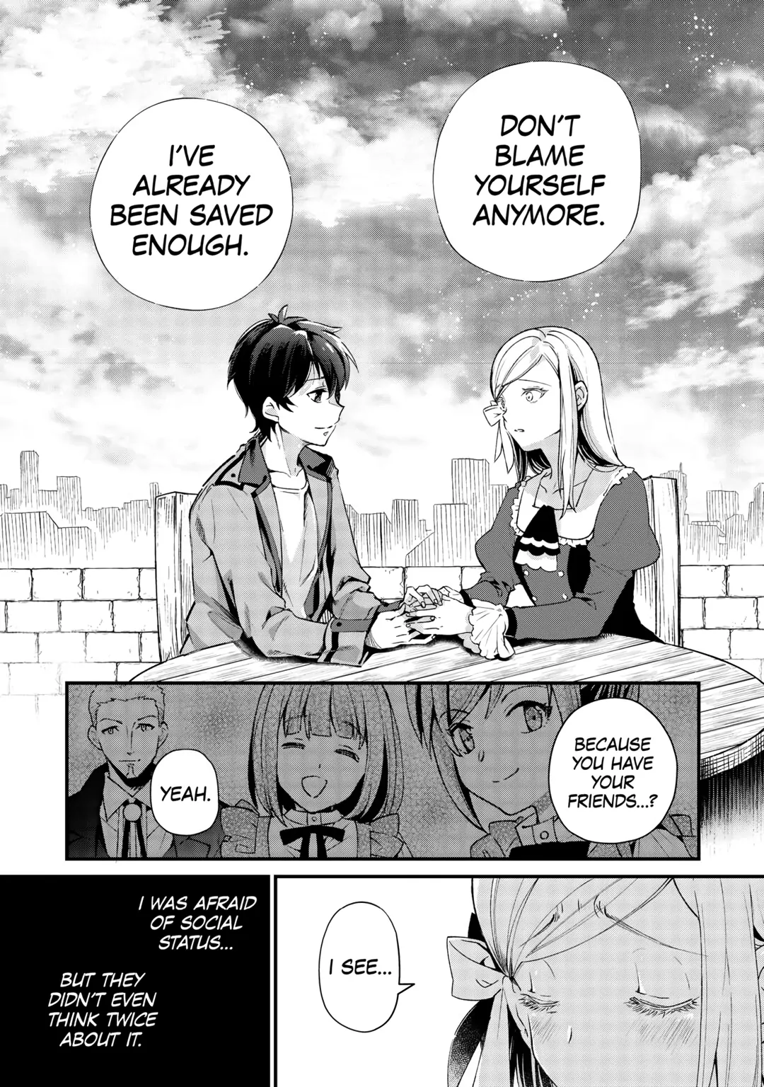 Ochikobore “1” Mahou Tsukai wa, Kyou mo Muishiki ni Cheat o Tsukau Chapter 28 - Page 18