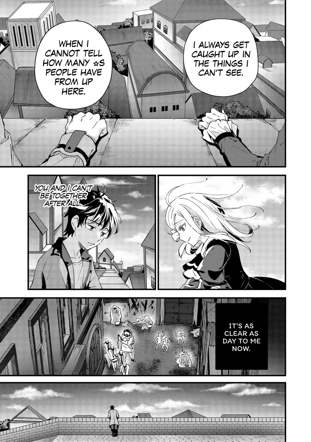 Ochikobore “1” Mahou Tsukai wa, Kyou mo Muishiki ni Cheat o Tsukau Chapter 28 - Page 19