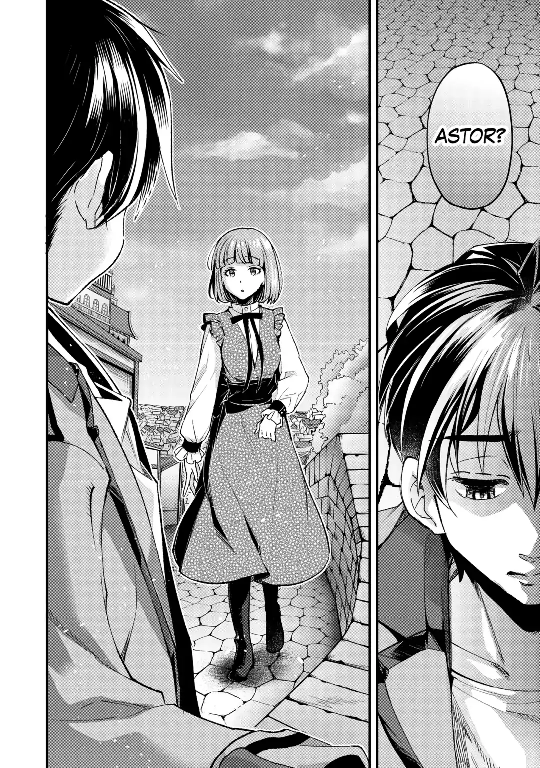 Ochikobore “1” Mahou Tsukai wa, Kyou mo Muishiki ni Cheat o Tsukau Chapter 28 - Page 20