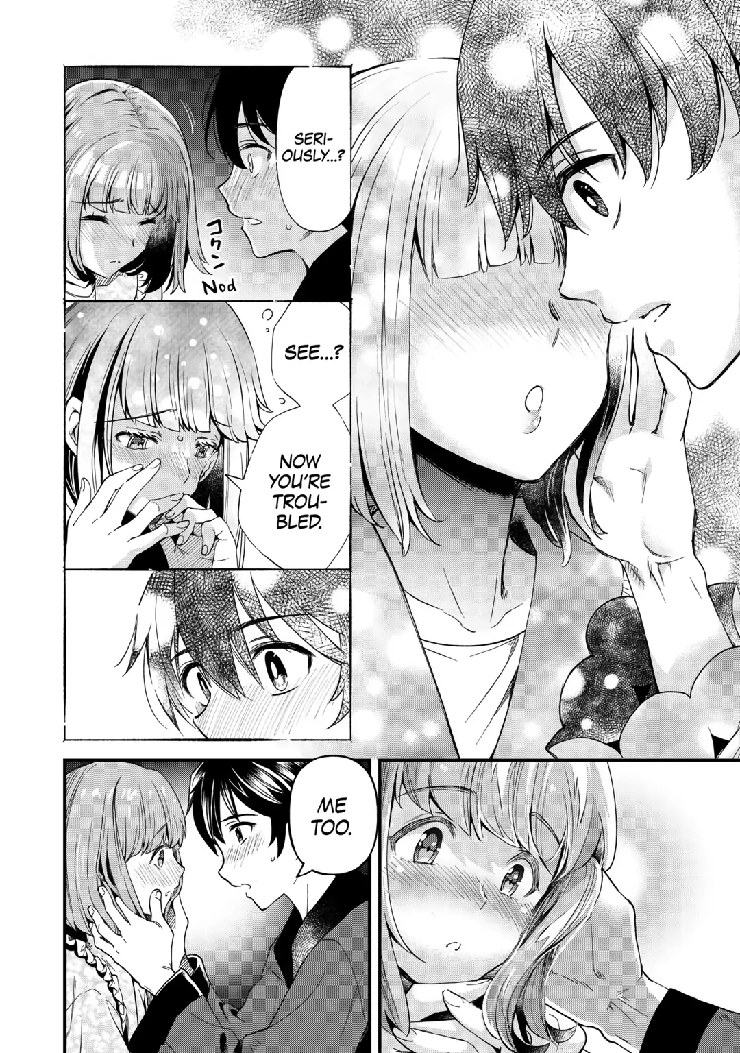 Ochikobore “1” Mahou Tsukai wa, Kyou mo Muishiki ni Cheat o Tsukau Chapter 29 - Page 11