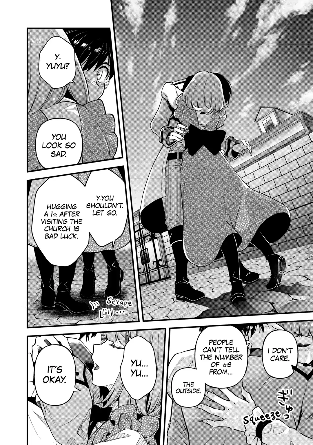 Ochikobore “1” Mahou Tsukai wa, Kyou mo Muishiki ni Cheat o Tsukau Chapter 29 - Page 3