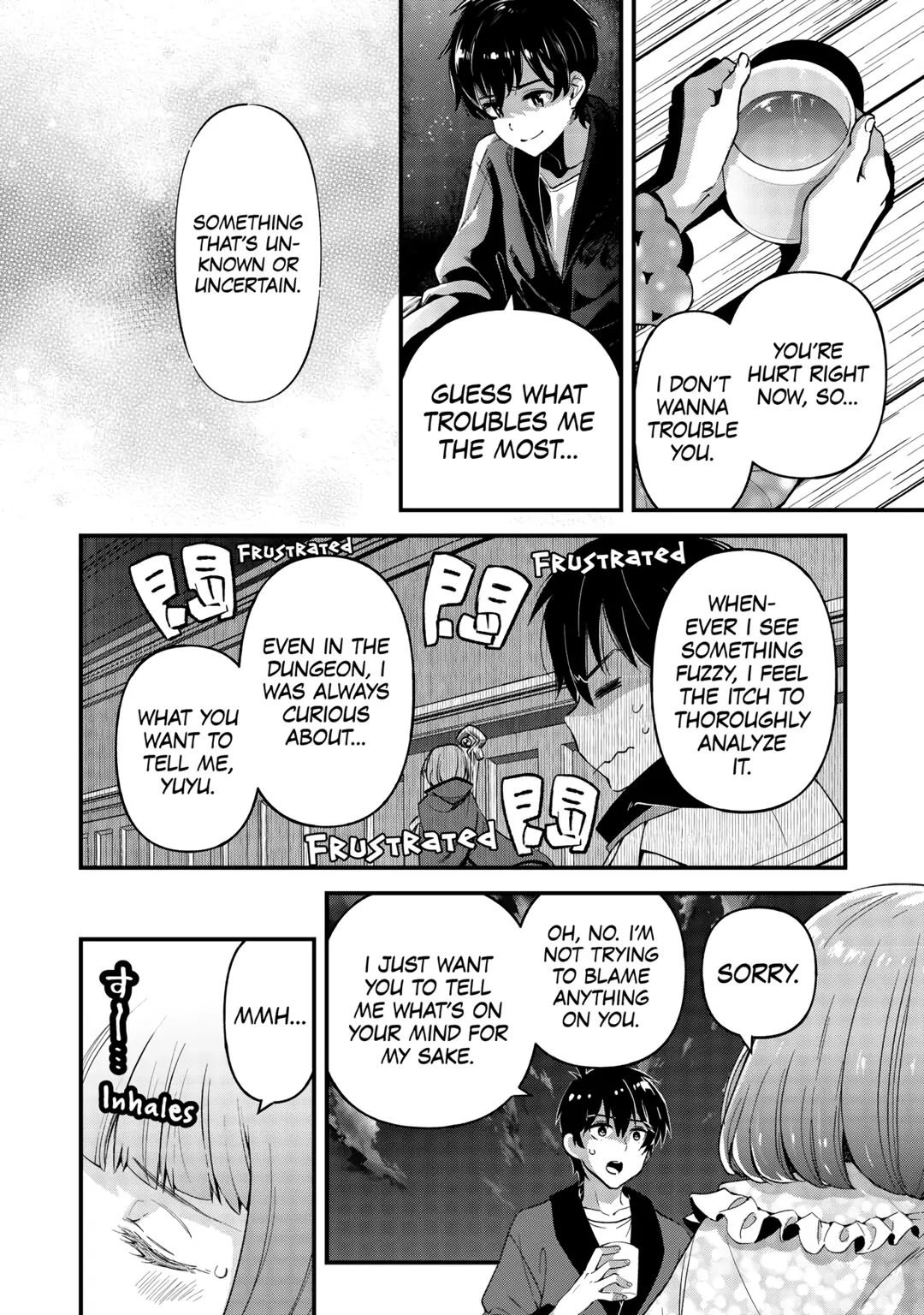 Ochikobore “1” Mahou Tsukai wa, Kyou mo Muishiki ni Cheat o Tsukau Chapter 29 - Page 9