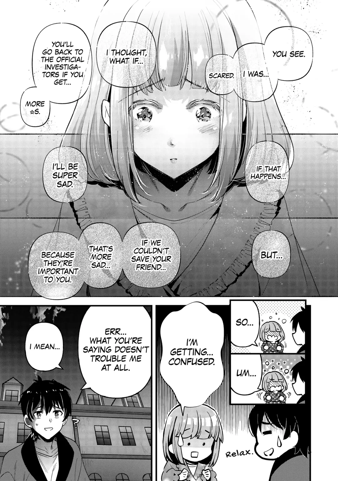 Ochikobore “1” Mahou Tsukai wa, Kyou mo Muishiki ni Cheat o Tsukau Chapter 29 - Page 10