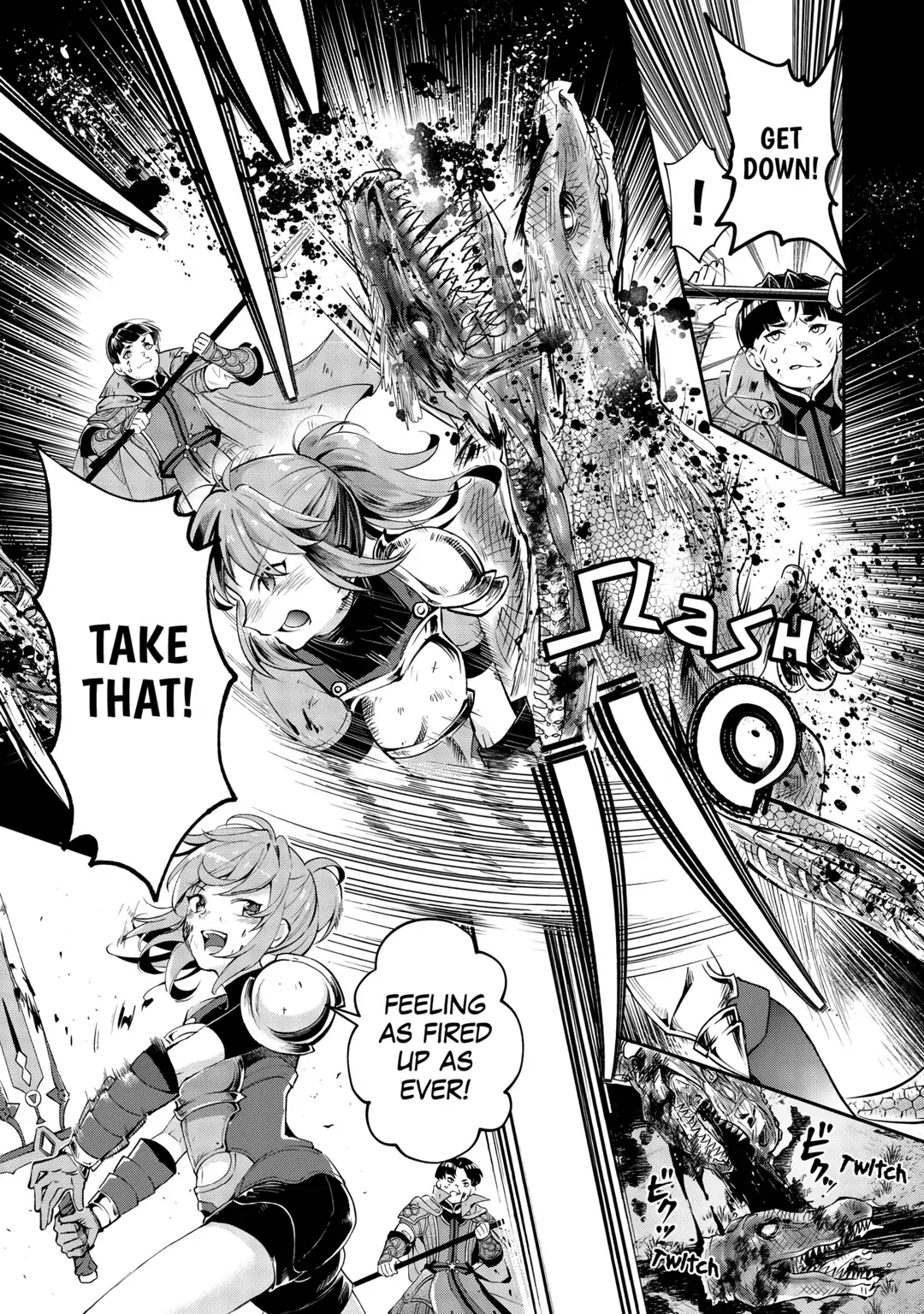 Ochikobore “1” Mahou Tsukai wa, Kyou mo Muishiki ni Cheat o Tsukau Chapter 30 - Page 15