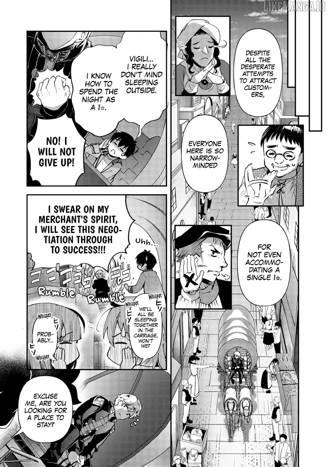 Ochikobore “1” Mahou Tsukai wa, Kyou mo Muishiki ni Cheat o Tsukau Chapter 31 - Page 11