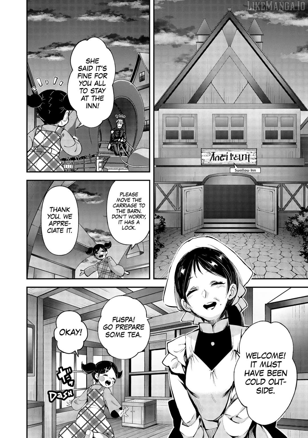 Ochikobore “1” Mahou Tsukai wa, Kyou mo Muishiki ni Cheat o Tsukau Chapter 31 - Page 12