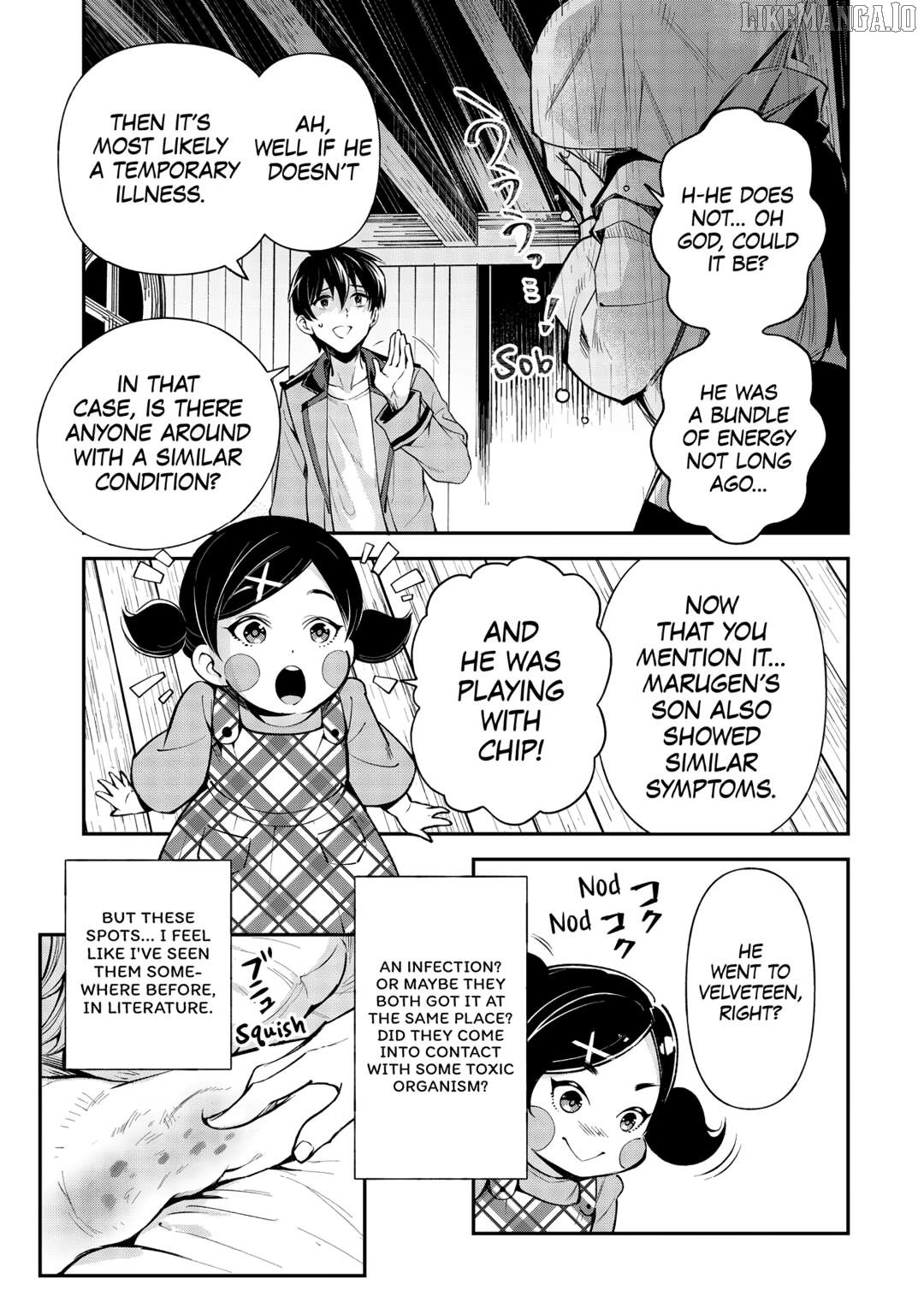 Ochikobore “1” Mahou Tsukai wa, Kyou mo Muishiki ni Cheat o Tsukau Chapter 31 - Page 19