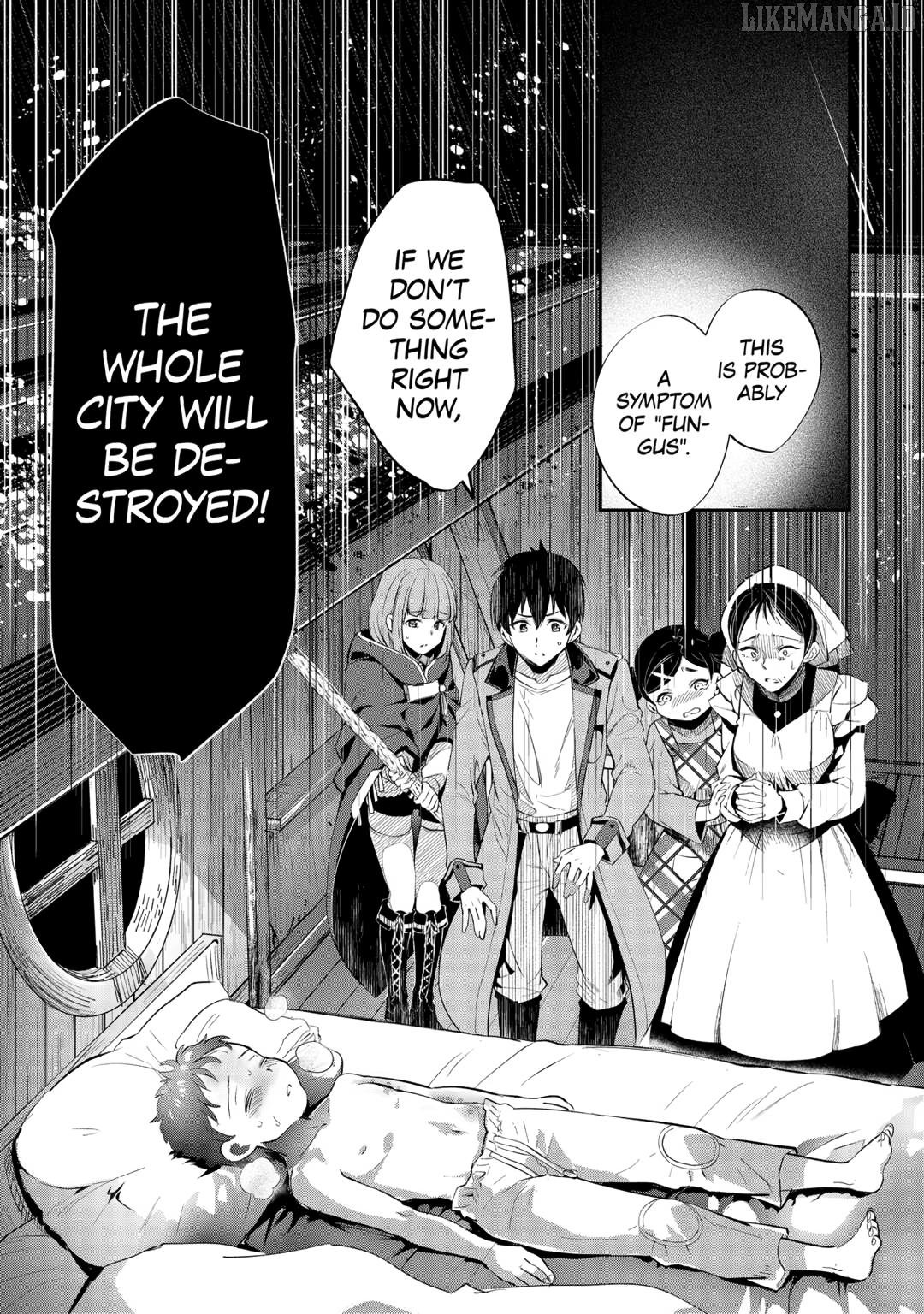 Ochikobore “1” Mahou Tsukai wa, Kyou mo Muishiki ni Cheat o Tsukau Chapter 31 - Page 21