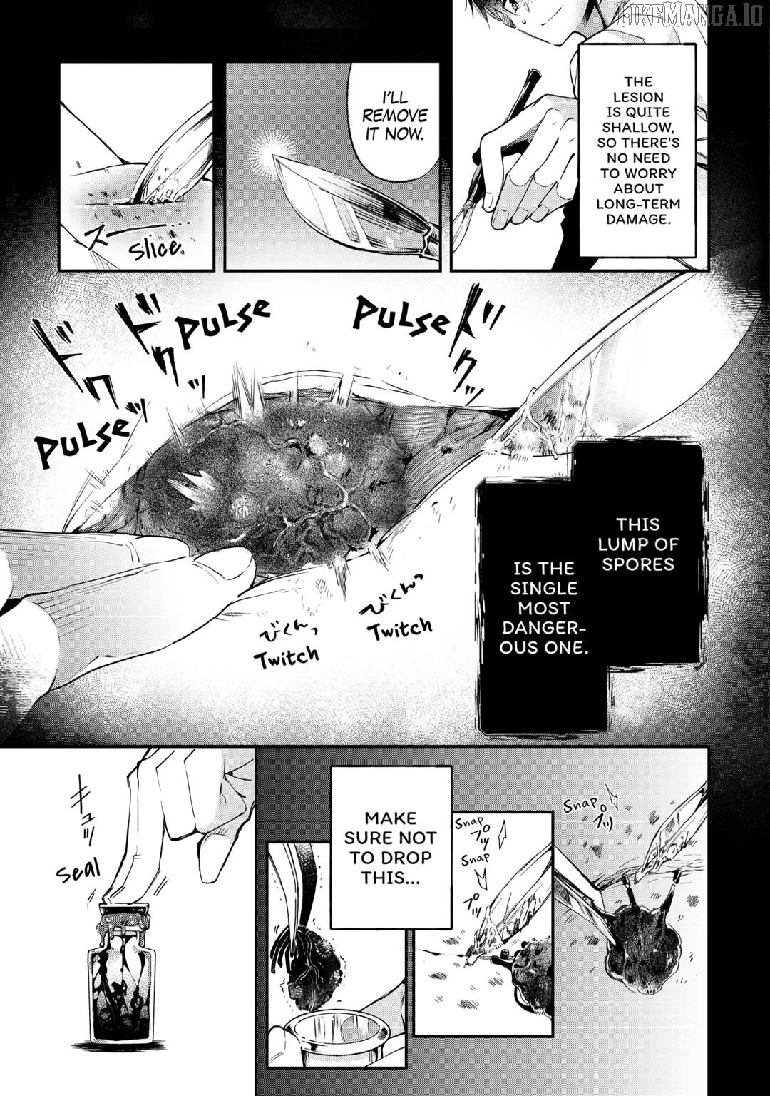 Ochikobore “1” Mahou Tsukai wa, Kyou mo Muishiki ni Cheat o Tsukau Chapter 32 - Page 15