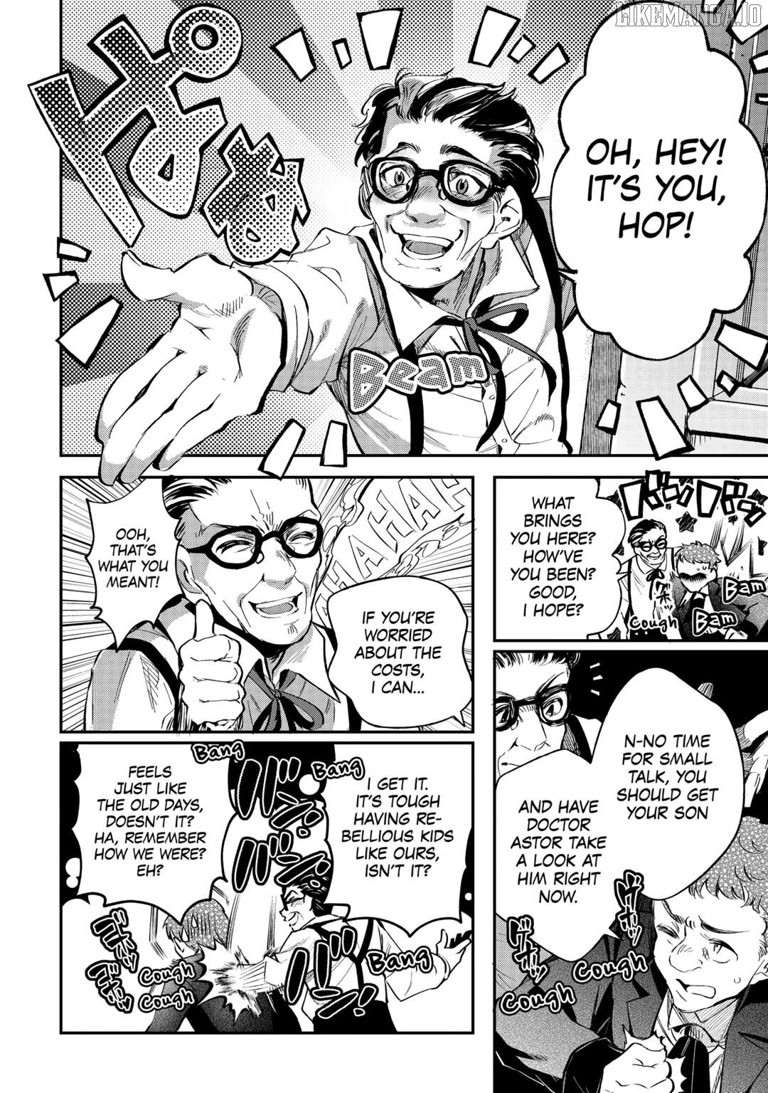 Ochikobore “1” Mahou Tsukai wa, Kyou mo Muishiki ni Cheat o Tsukau Chapter 32 - Page 18