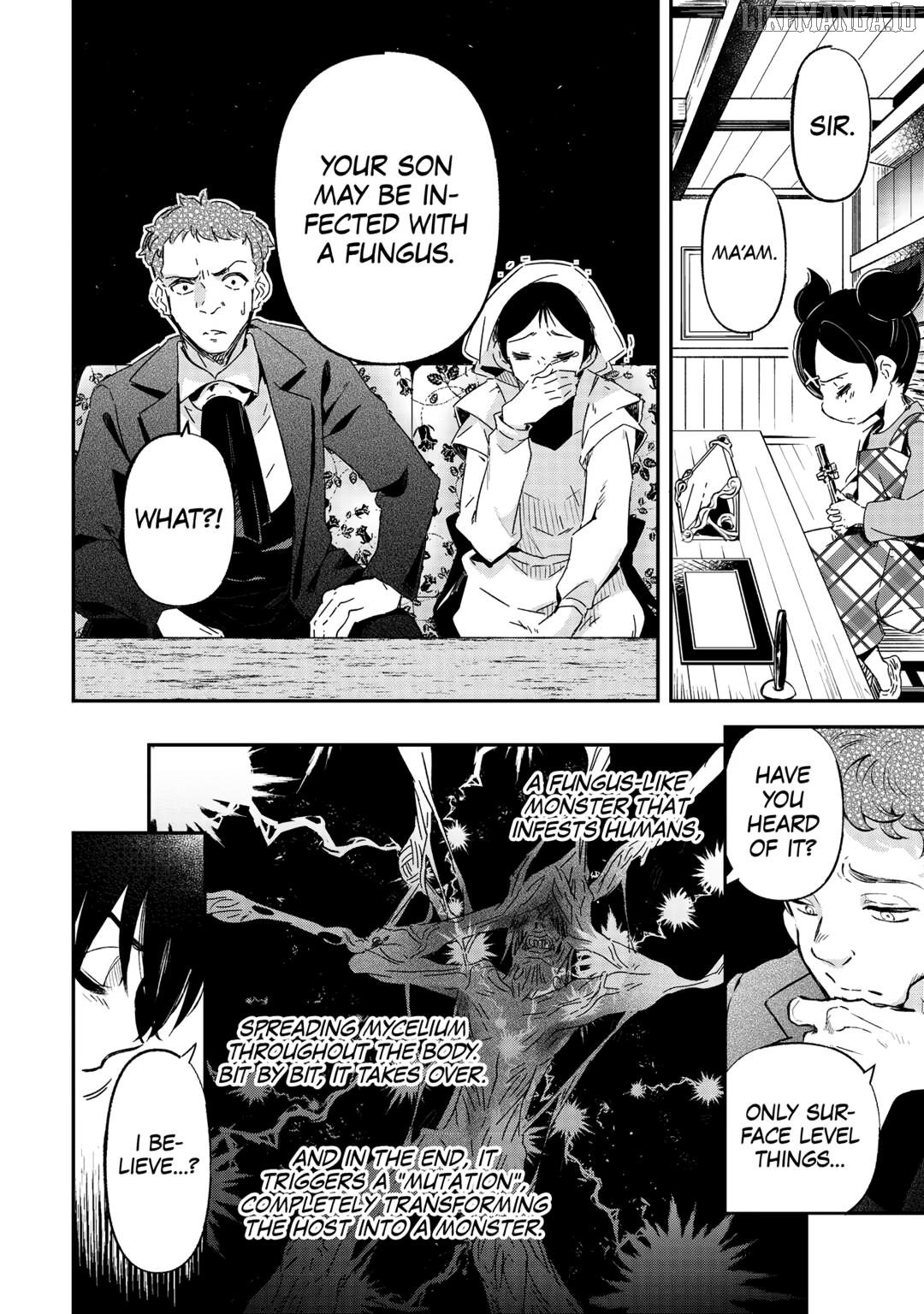 Ochikobore “1” Mahou Tsukai wa, Kyou mo Muishiki ni Cheat o Tsukau Chapter 32 - Page 4