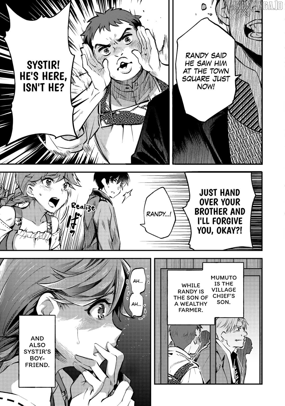 Ochikobore “1” Mahou Tsukai wa, Kyou mo Muishiki ni Cheat o Tsukau Chapter 33 - Page 21
