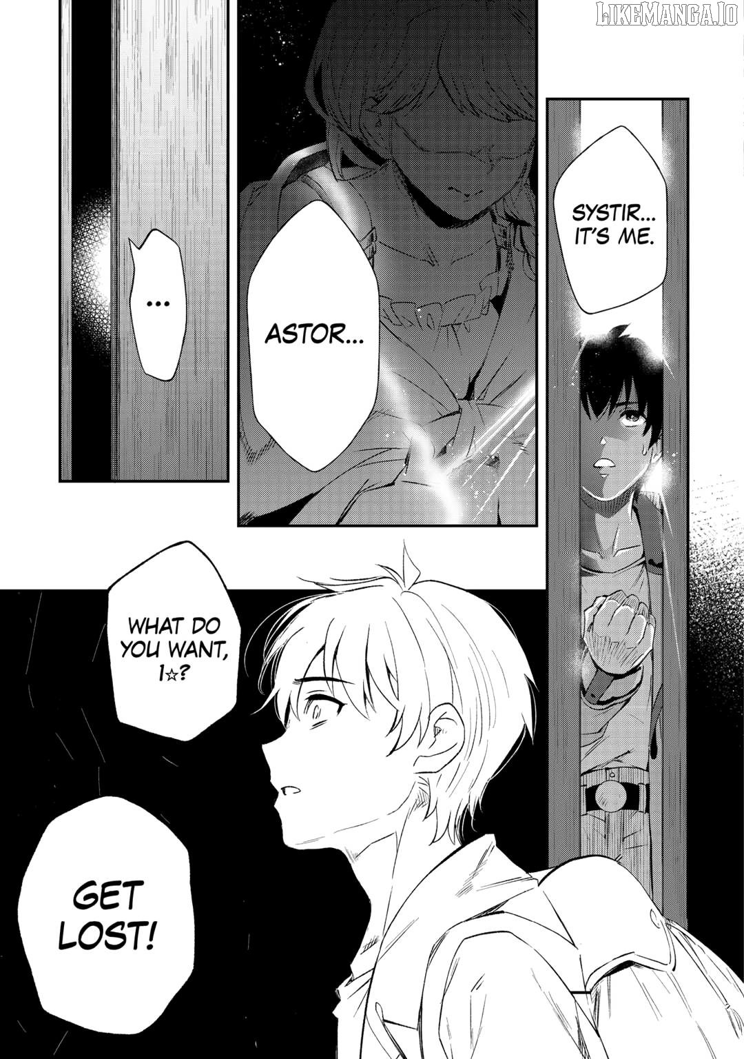 Ochikobore “1” Mahou Tsukai wa, Kyou mo Muishiki ni Cheat o Tsukau Chapter 33 - Page 9