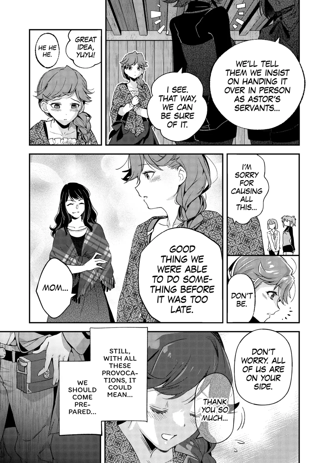 Ochikobore “1” Mahou Tsukai wa, Kyou mo Muishiki ni Cheat o Tsukau Chapter 34 - Page 19