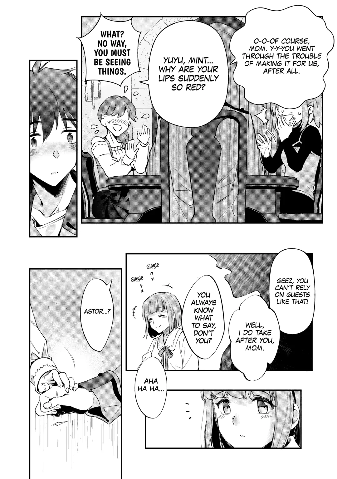 Ochikobore “1” Mahou Tsukai wa, Kyou mo Muishiki ni Cheat o Tsukau Chapter 35 - Page 12
