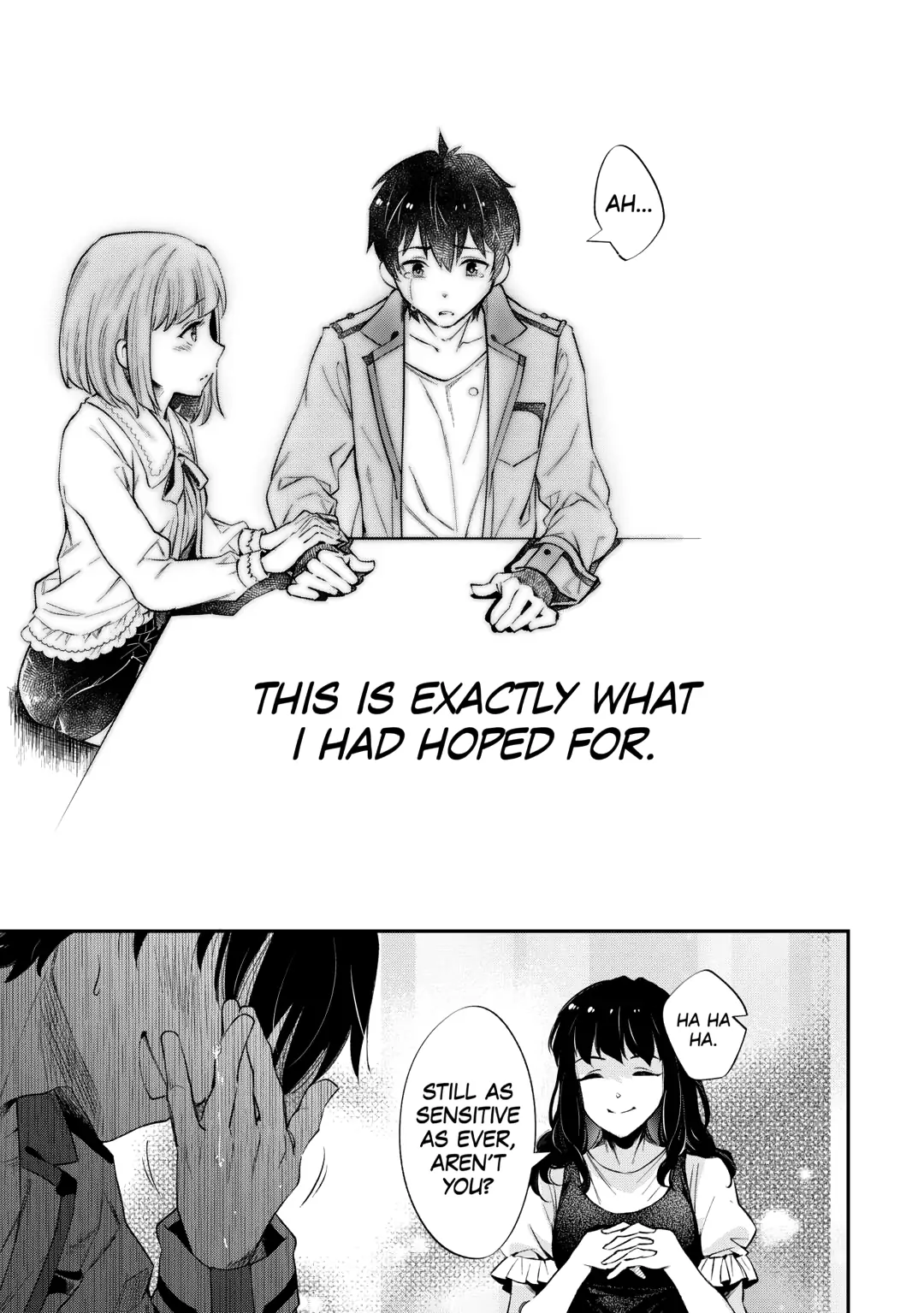 Ochikobore “1” Mahou Tsukai wa, Kyou mo Muishiki ni Cheat o Tsukau Chapter 35 - Page 13