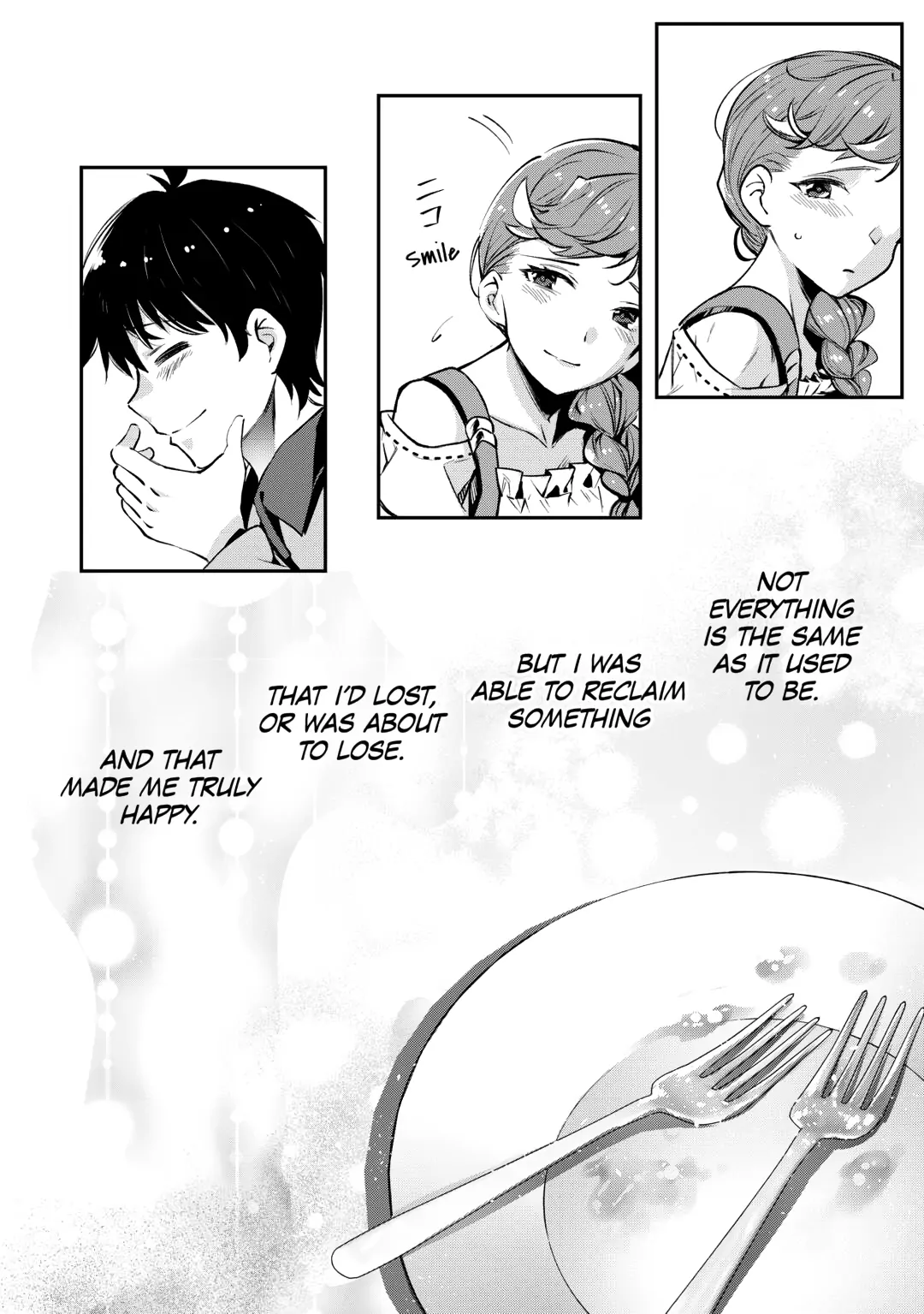 Ochikobore “1” Mahou Tsukai wa, Kyou mo Muishiki ni Cheat o Tsukau Chapter 35 - Page 14