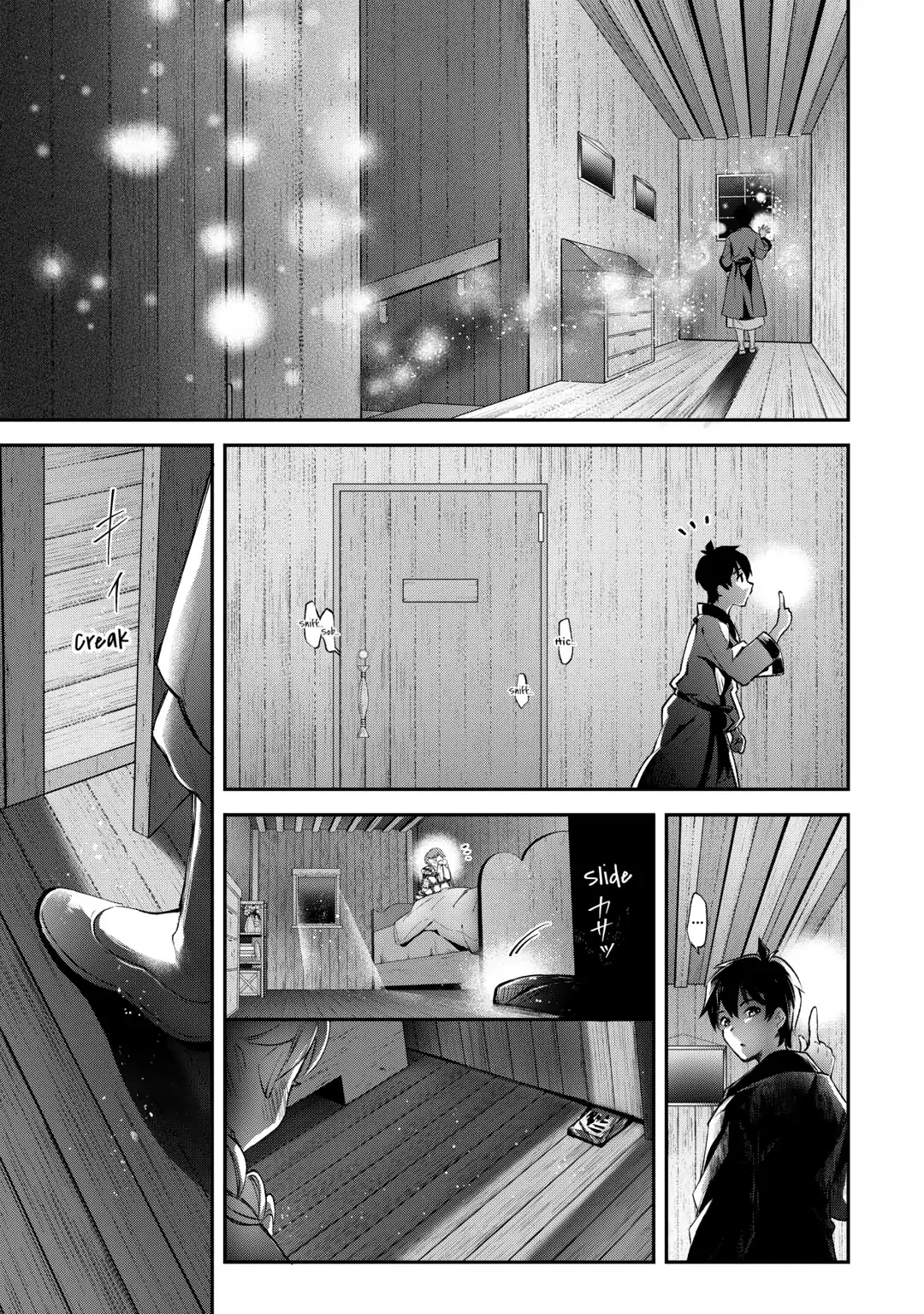 Ochikobore “1” Mahou Tsukai wa, Kyou mo Muishiki ni Cheat o Tsukau Chapter 35 - Page 15