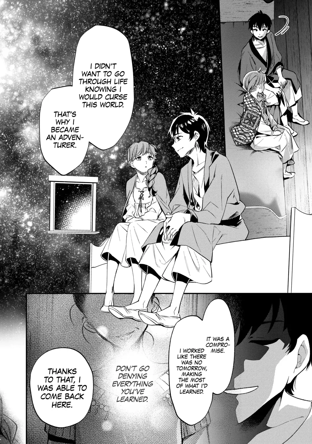 Ochikobore “1” Mahou Tsukai wa, Kyou mo Muishiki ni Cheat o Tsukau Chapter 35 - Page 18