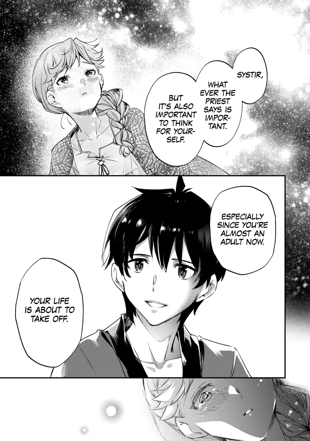 Ochikobore “1” Mahou Tsukai wa, Kyou mo Muishiki ni Cheat o Tsukau Chapter 35 - Page 19