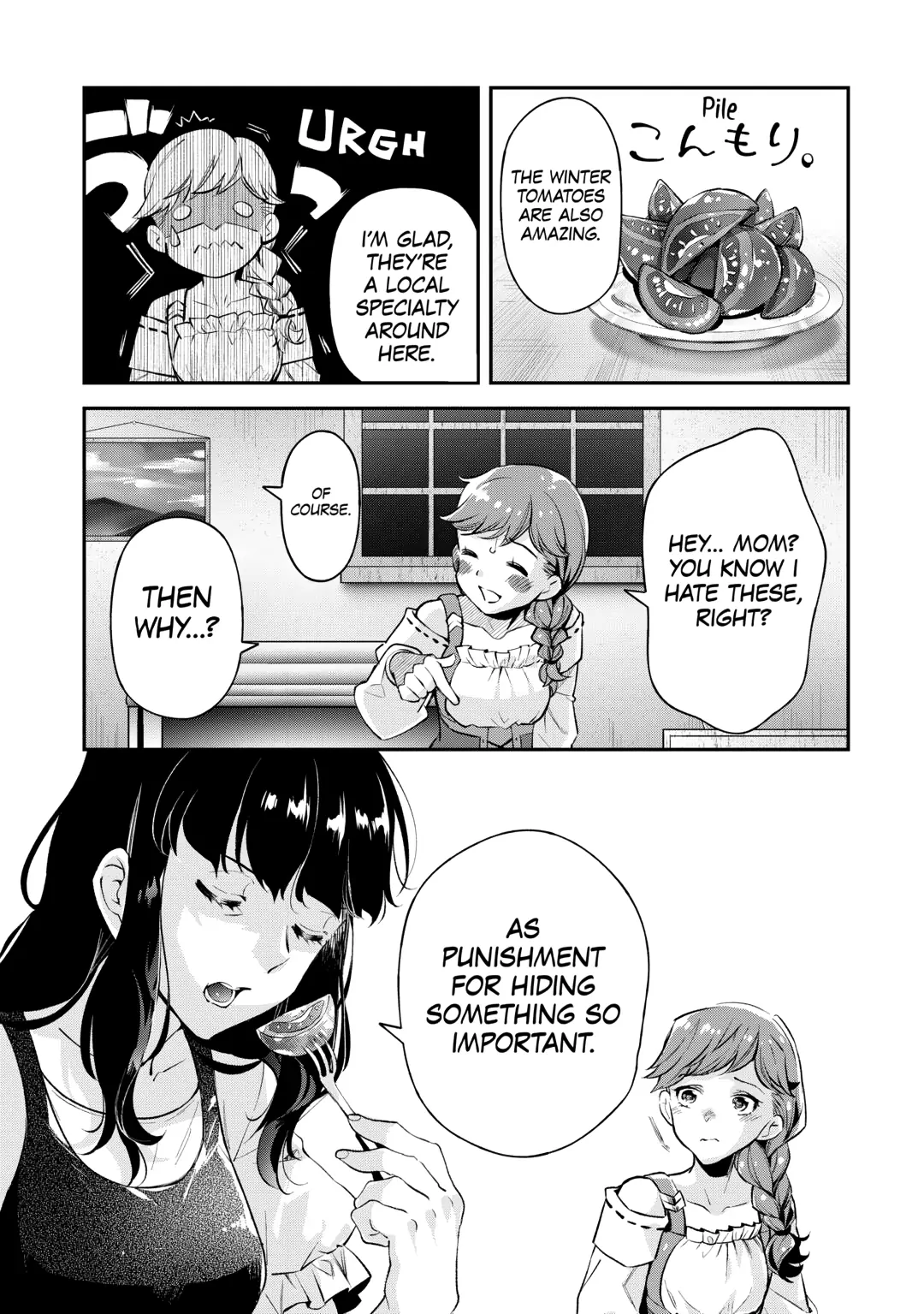 Ochikobore “1” Mahou Tsukai wa, Kyou mo Muishiki ni Cheat o Tsukau Chapter 35 - Page 7