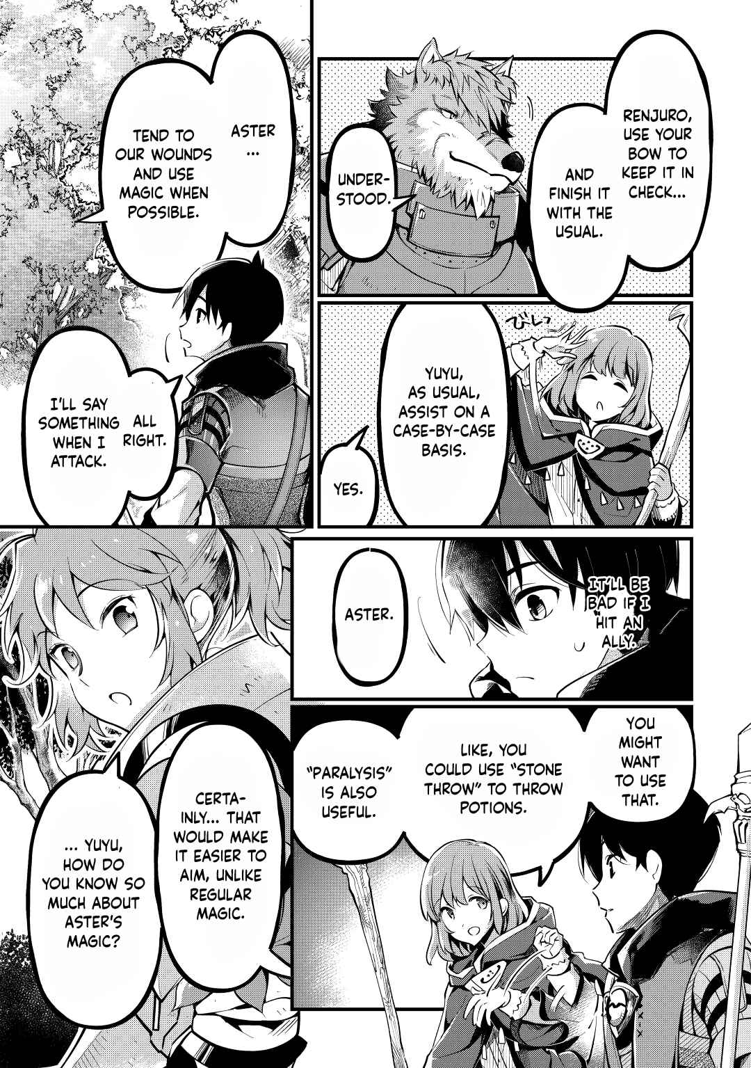 Ochikobore “1” Mahou Tsukai wa, Kyou mo Muishiki ni Cheat o Tsukau Chapter 6 - Page 11