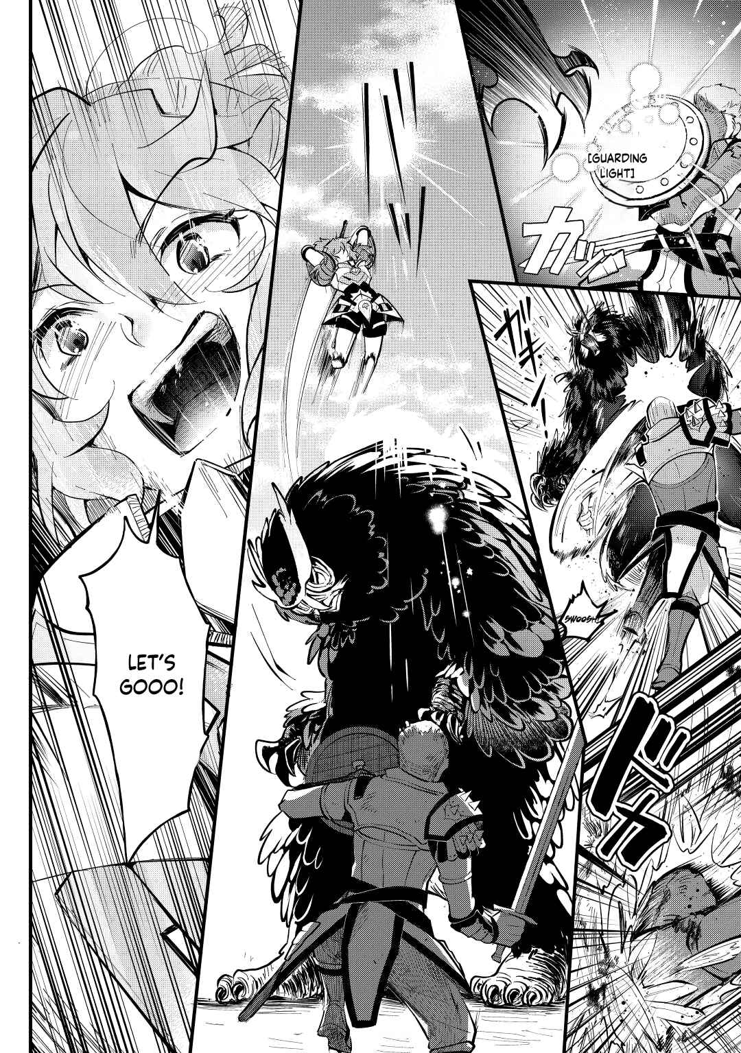 Ochikobore “1” Mahou Tsukai wa, Kyou mo Muishiki ni Cheat o Tsukau Chapter 6 - Page 20