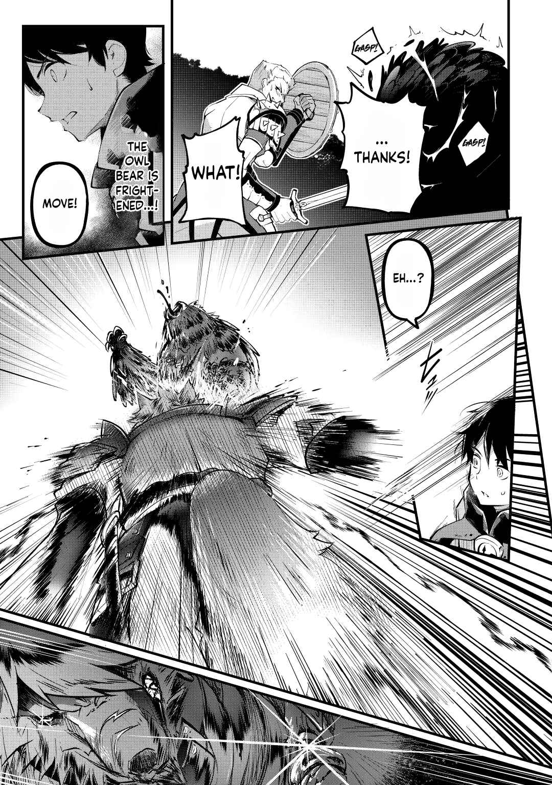 Ochikobore “1” Mahou Tsukai wa, Kyou mo Muishiki ni Cheat o Tsukau Chapter 6 - Page 23