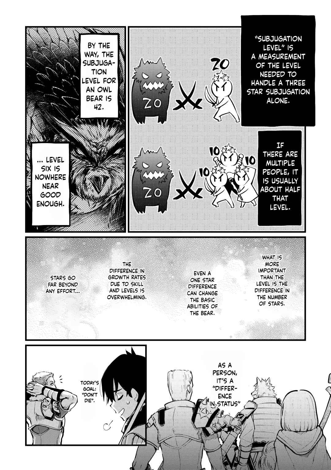 Ochikobore “1” Mahou Tsukai wa, Kyou mo Muishiki ni Cheat o Tsukau Chapter 6 - Page 8