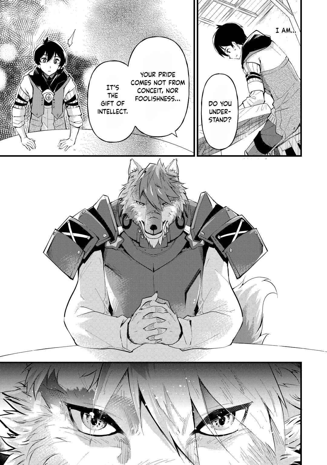 Ochikobore “1” Mahou Tsukai wa, Kyou mo Muishiki ni Cheat o Tsukau Chapter 7 - Page 11