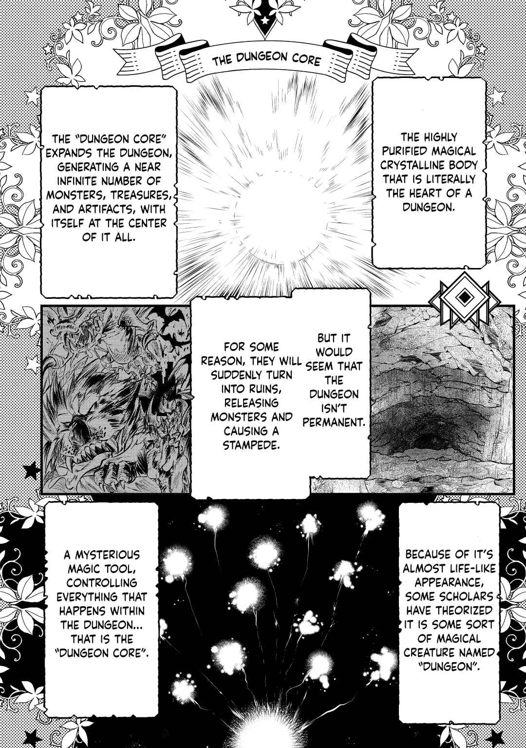 Ochikobore “1” Mahou Tsukai wa, Kyou mo Muishiki ni Cheat o Tsukau Chapter 9 - Page 11