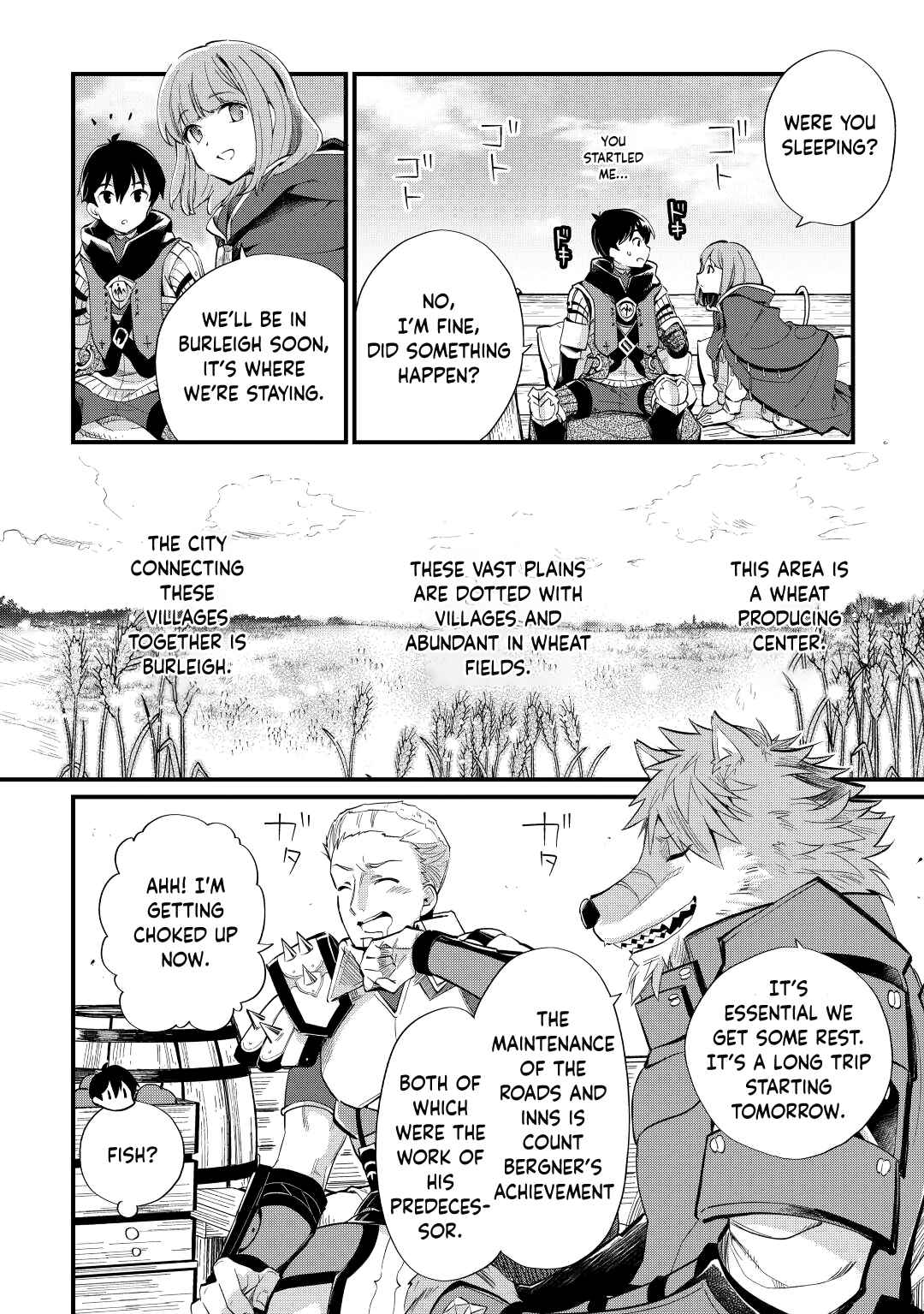 Ochikobore “1” Mahou Tsukai wa, Kyou mo Muishiki ni Cheat o Tsukau Chapter 9 - Page 15