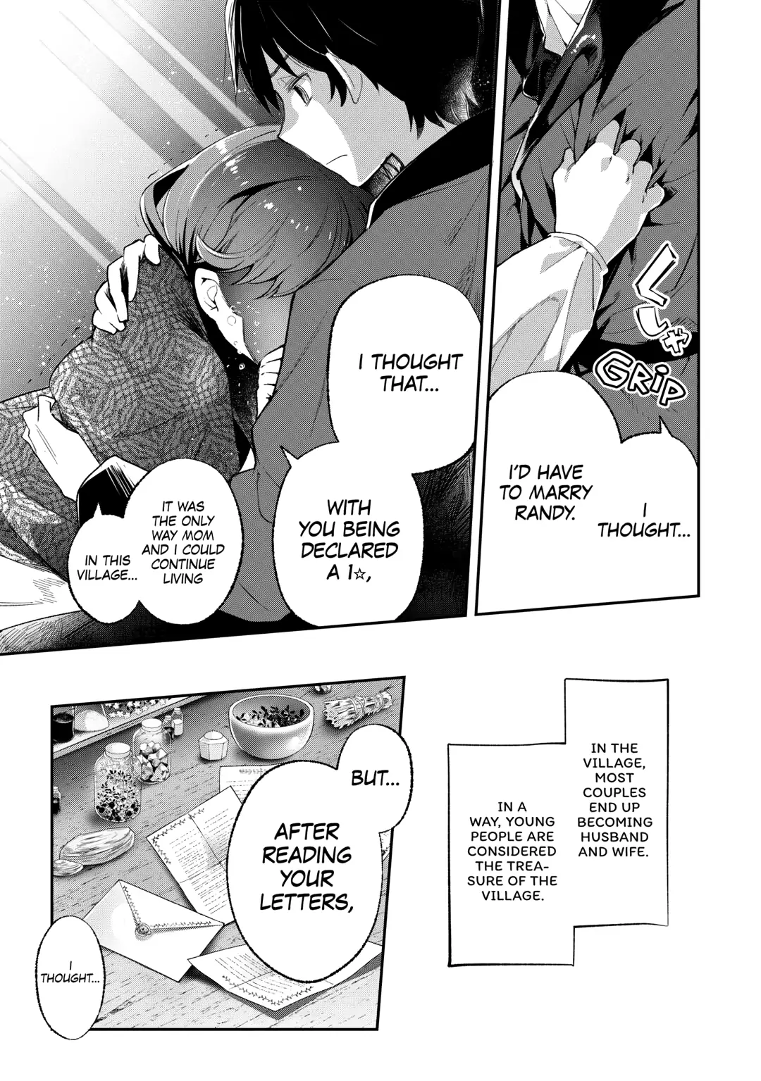 Ochikobore “1” Mahou Tsukai Wa, Kyou Mo Muishiki Ni Cheat Wo Tsukau Chapter 35 - Page 21