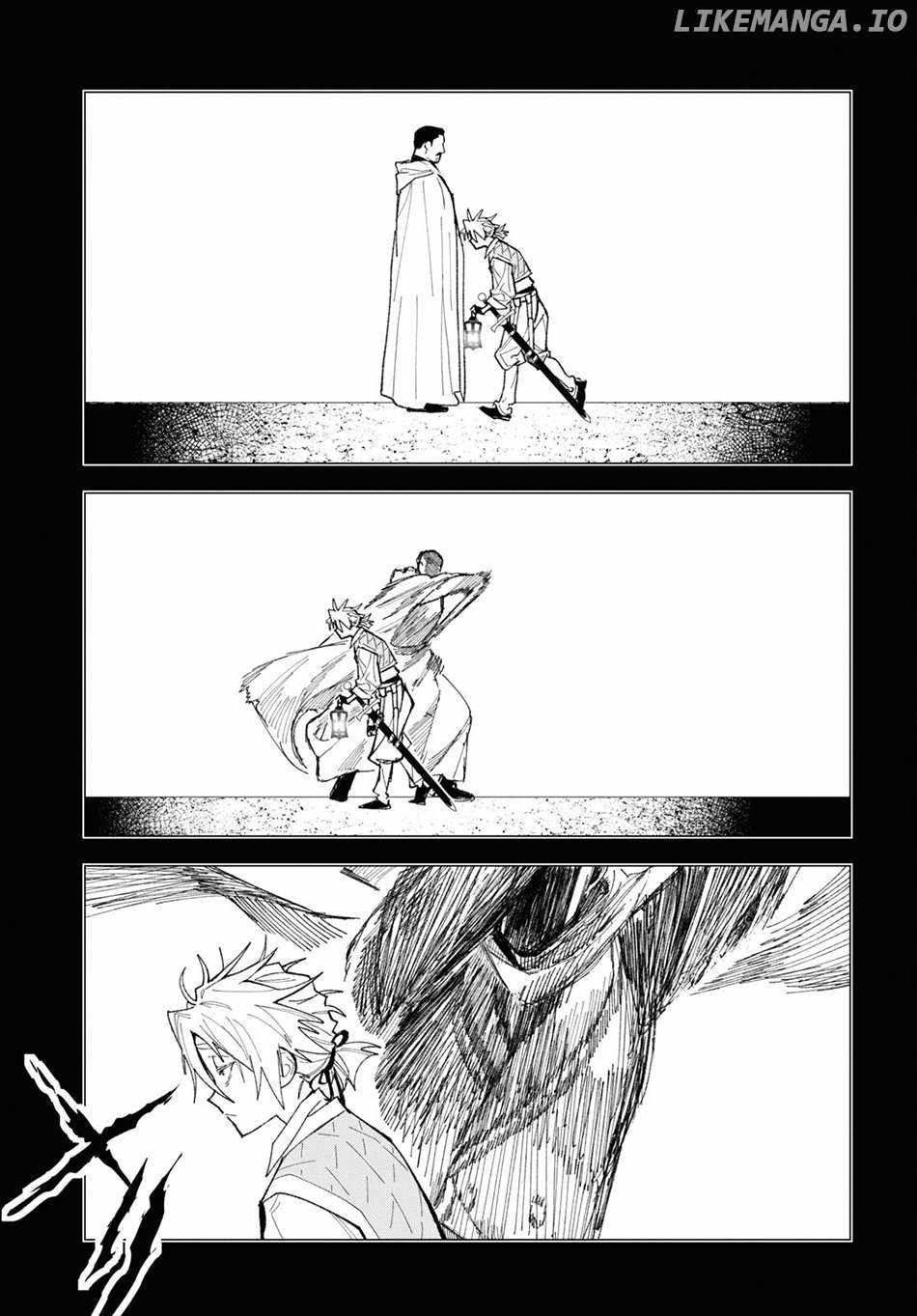 Ochikobore Eji Minarai no Shounen. (Jitsu wa) Saikyou Saiaku no Asashin. Chapter 2 - Page 18