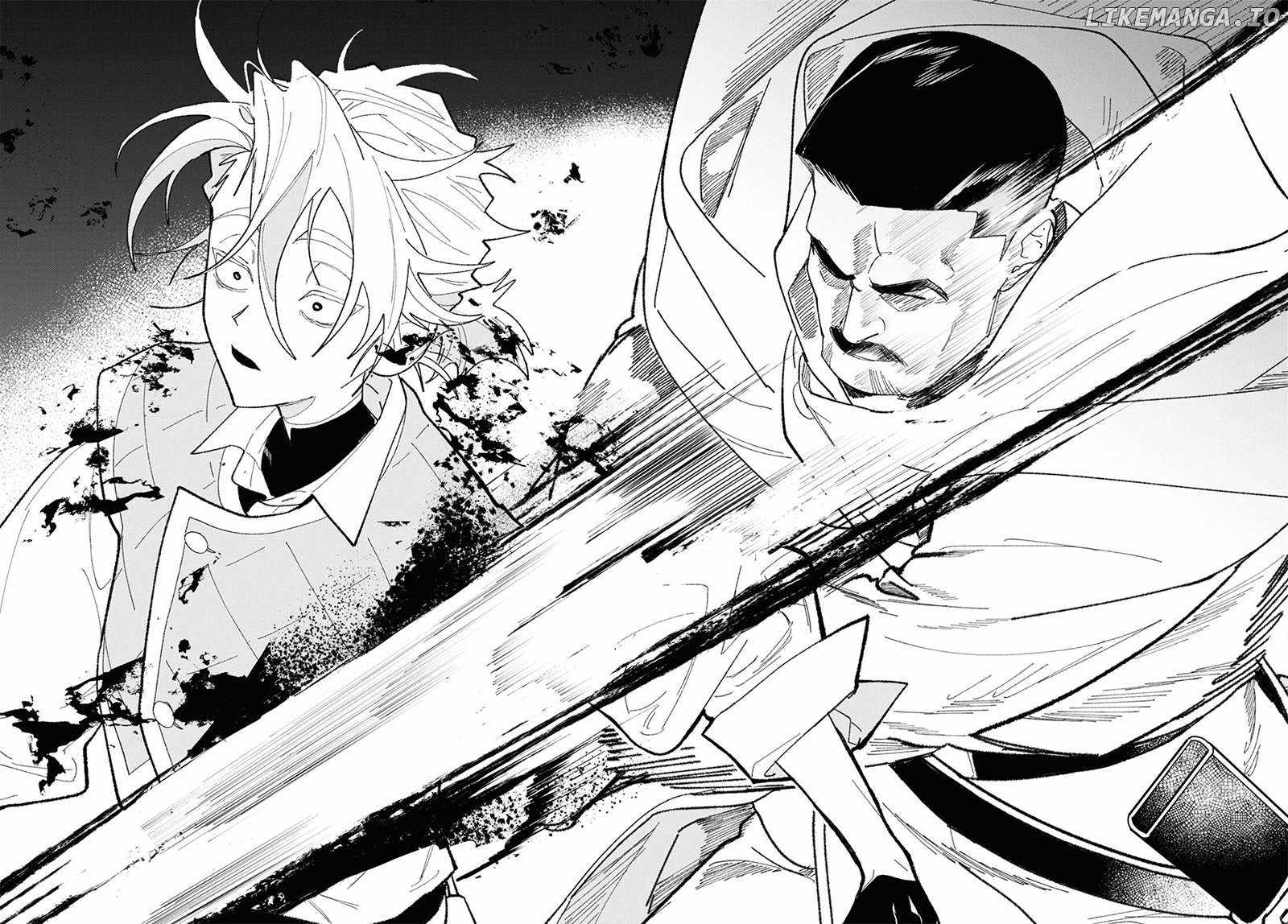 Ochikobore Eji Minarai no Shounen. (Jitsu wa) Saikyou Saiaku no Asashin. Chapter 2 - Page 19