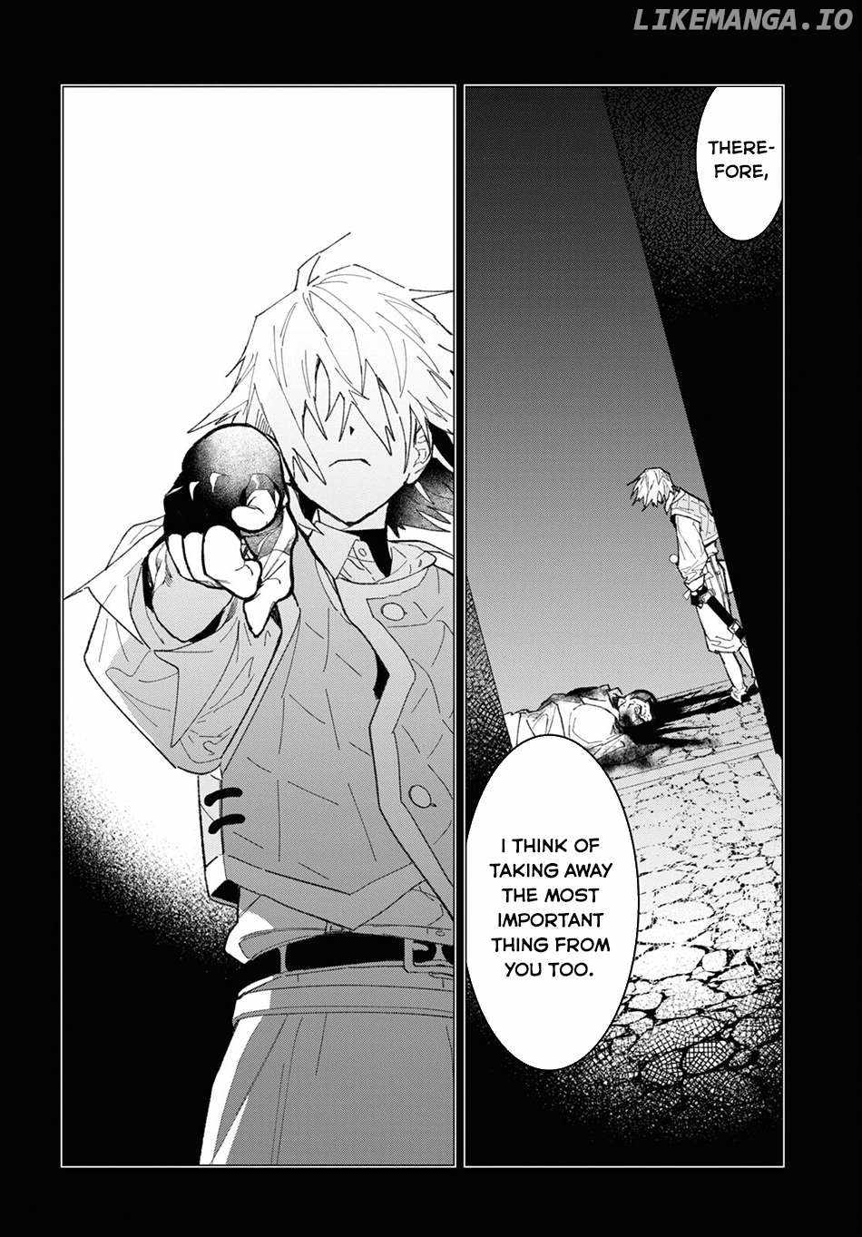 Ochikobore Eji Minarai no Shounen. (Jitsu wa) Saikyou Saiaku no Asashin. Chapter 2 - Page 29