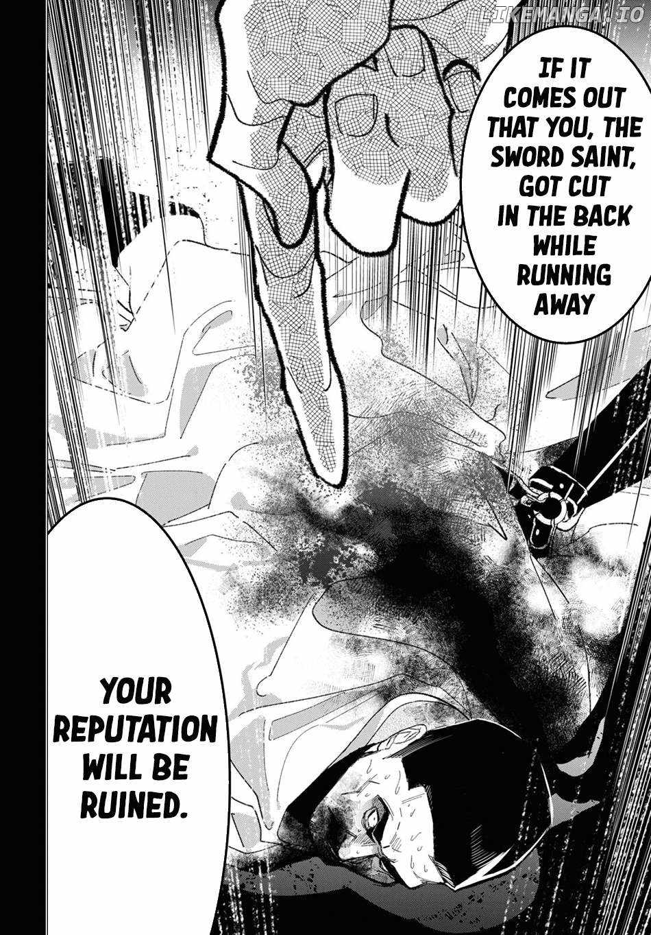 Ochikobore Eji Minarai no Shounen. (Jitsu wa) Saikyou Saiaku no Asashin. Chapter 2 - Page 31