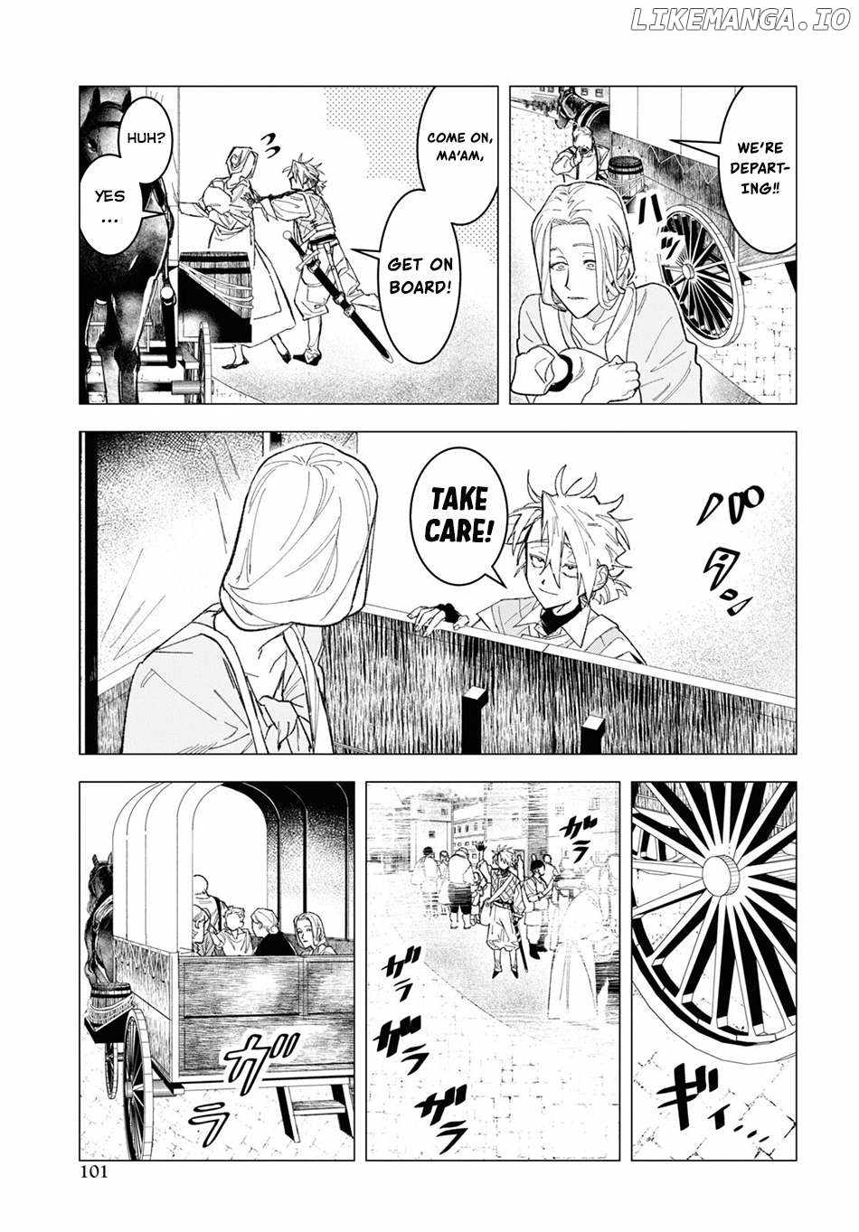 Ochikobore Eji Minarai no Shounen. (Jitsu wa) Saikyou Saiaku no Asashin. Chapter 2 - Page 40