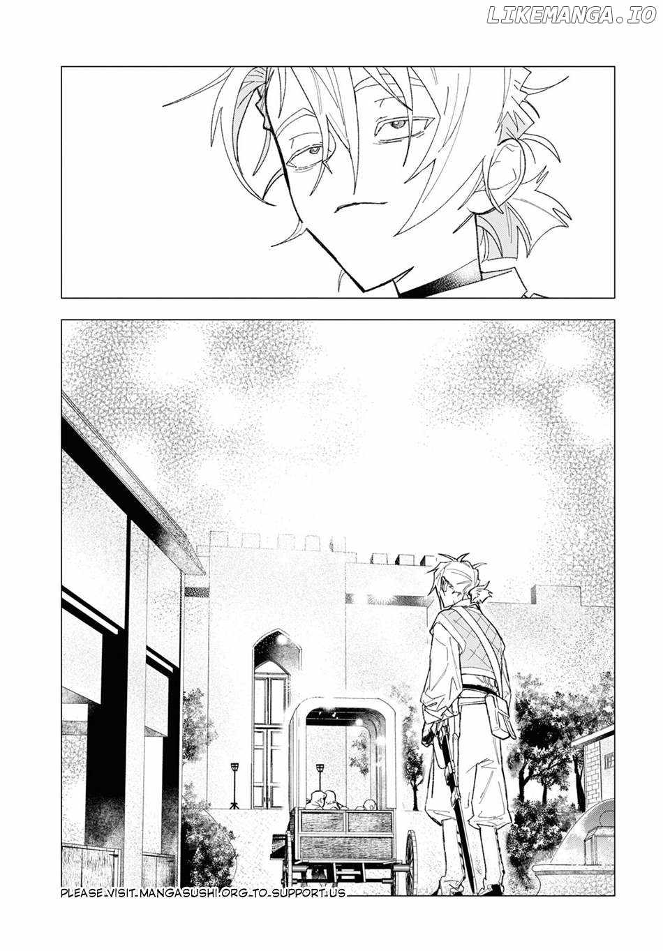 Ochikobore Eji Minarai no Shounen. (Jitsu wa) Saikyou Saiaku no Asashin. Chapter 2 - Page 42